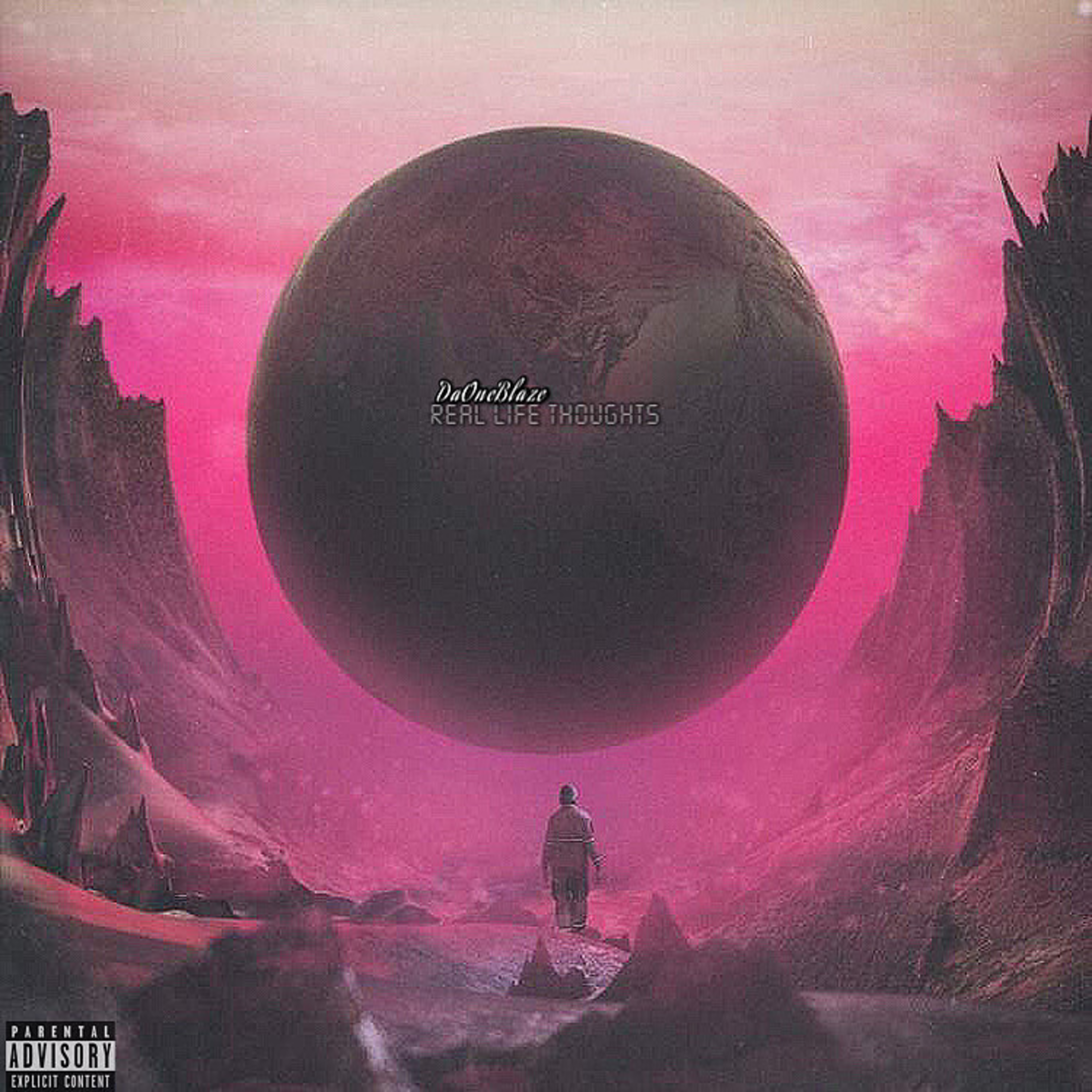 REAL LIFE THOUGHTS artwork