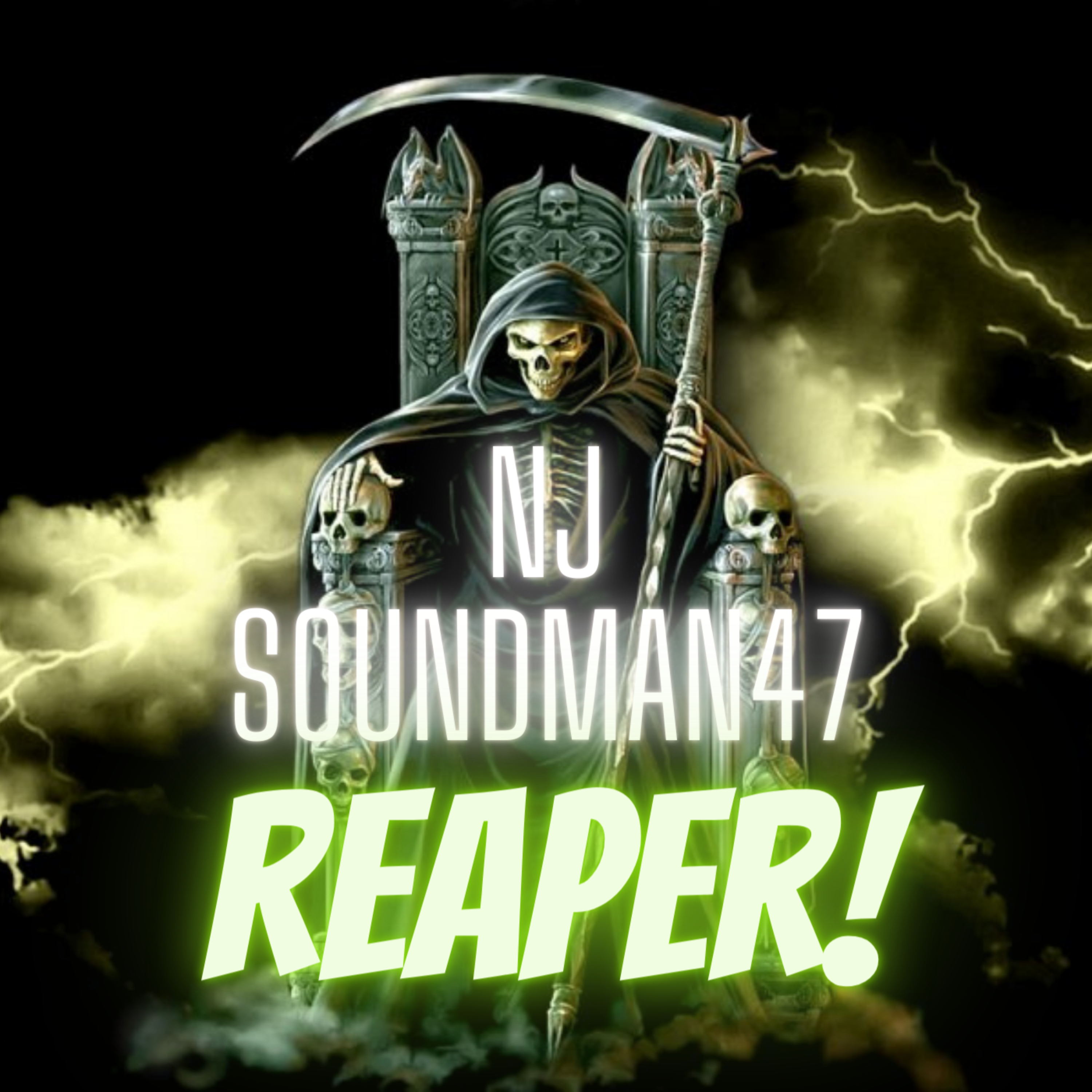 REAPER artwork