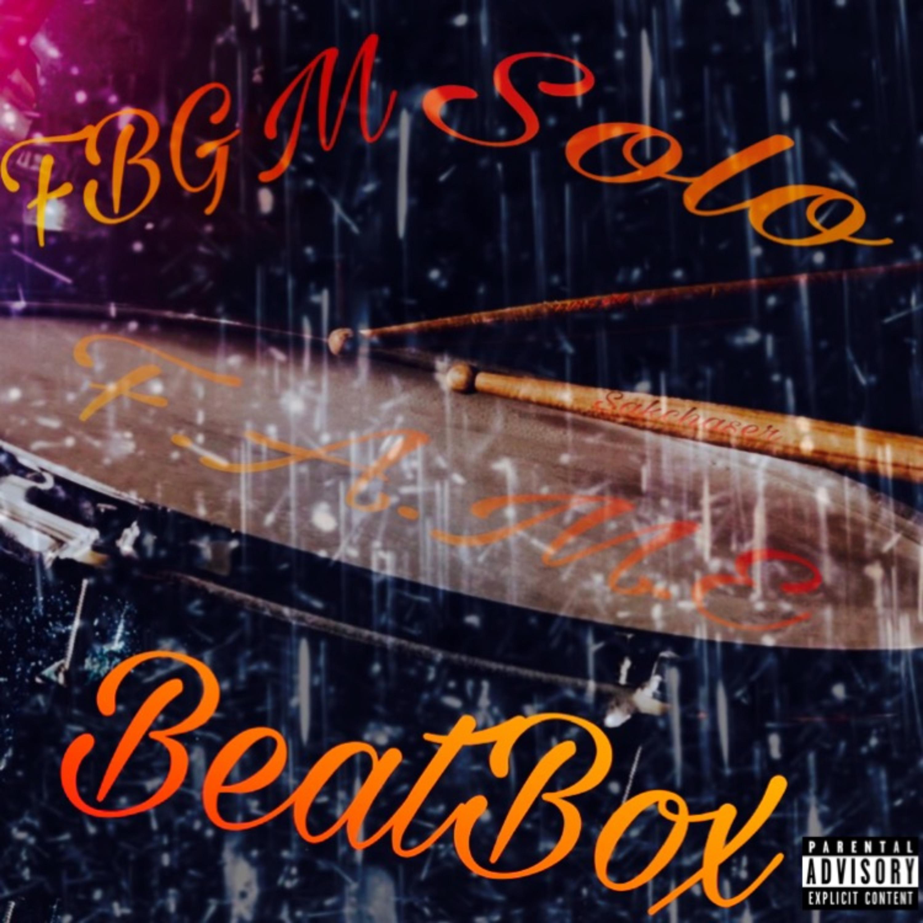 Beatbox (Remix) artwork