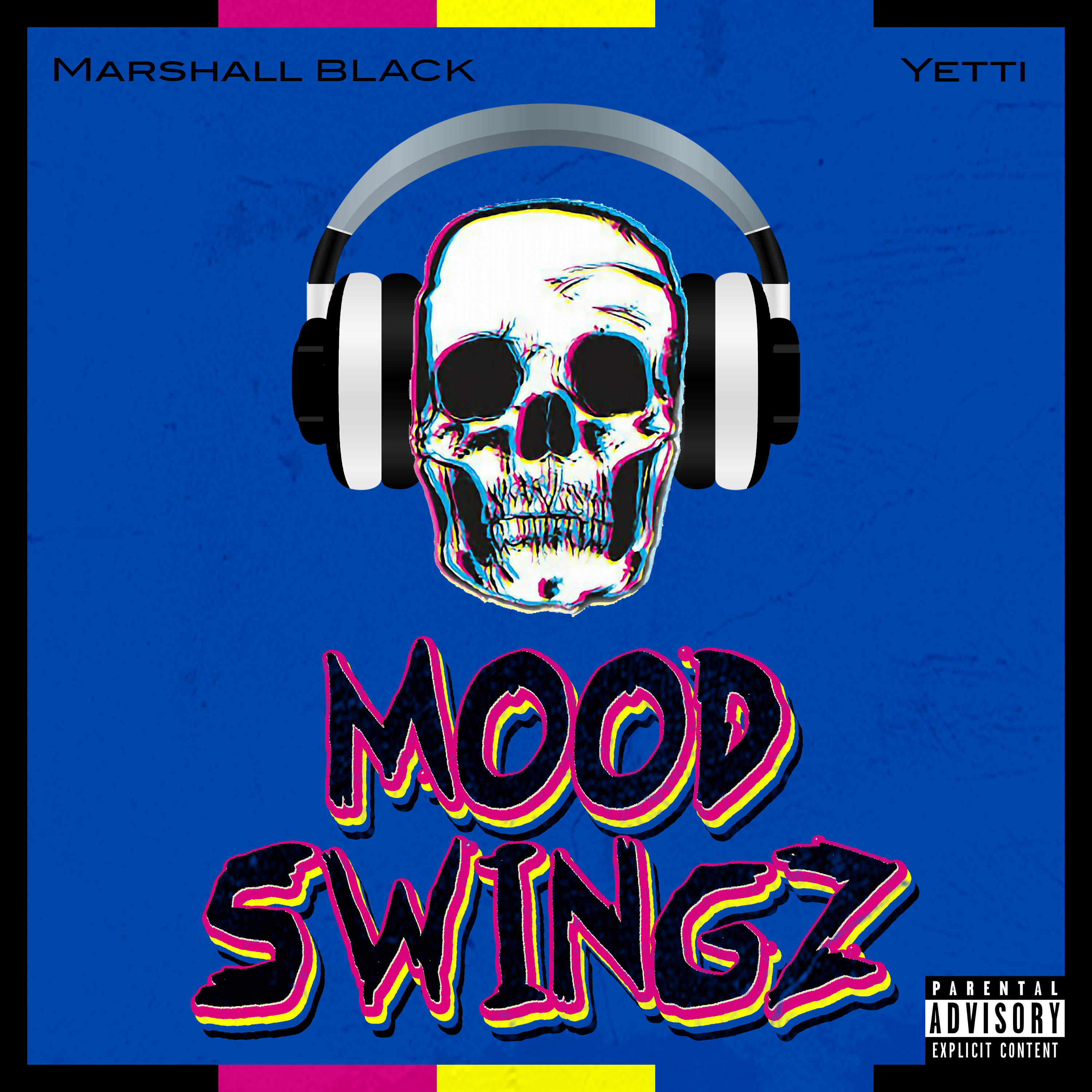 MOOD SWINGZ artwork