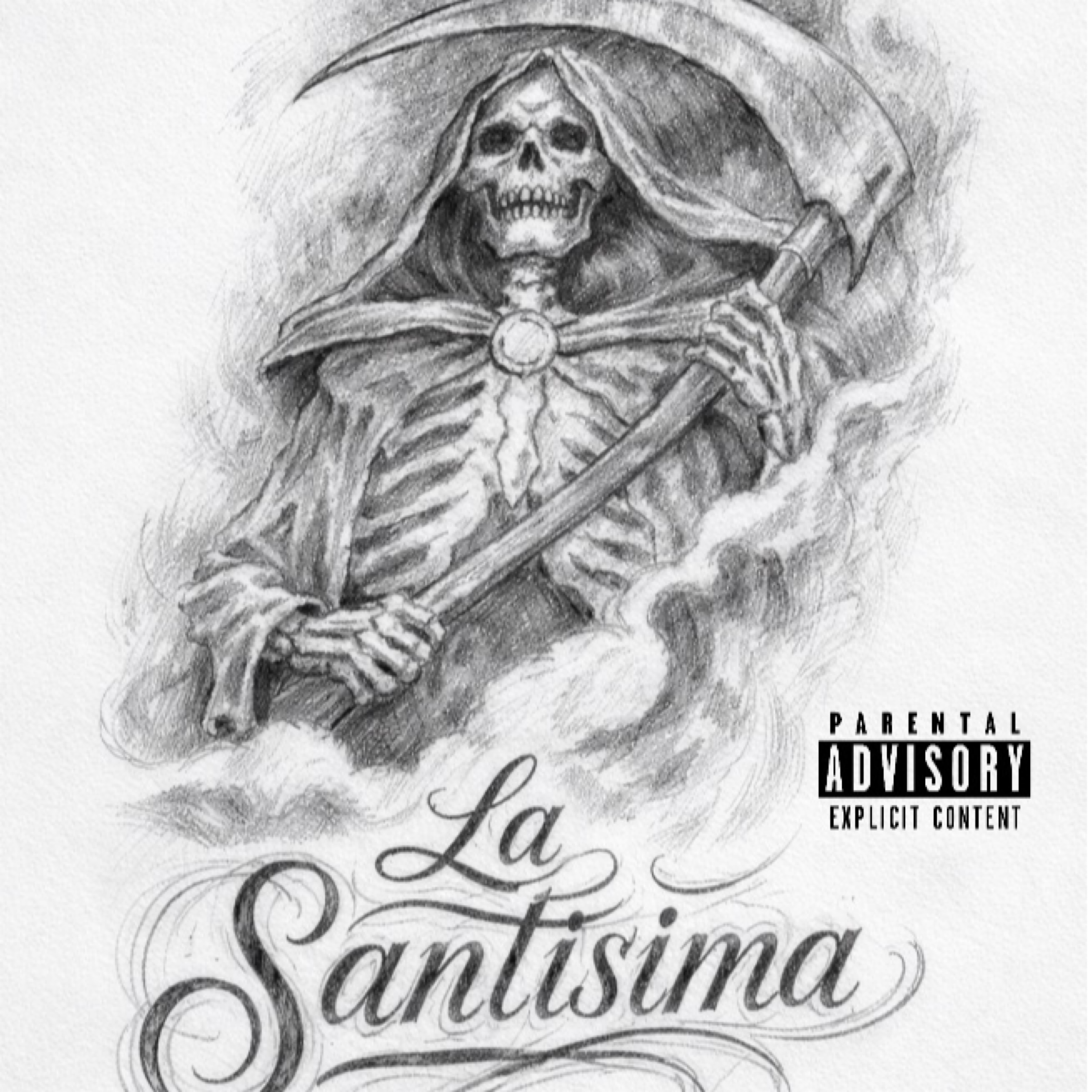 La Santisima artwork