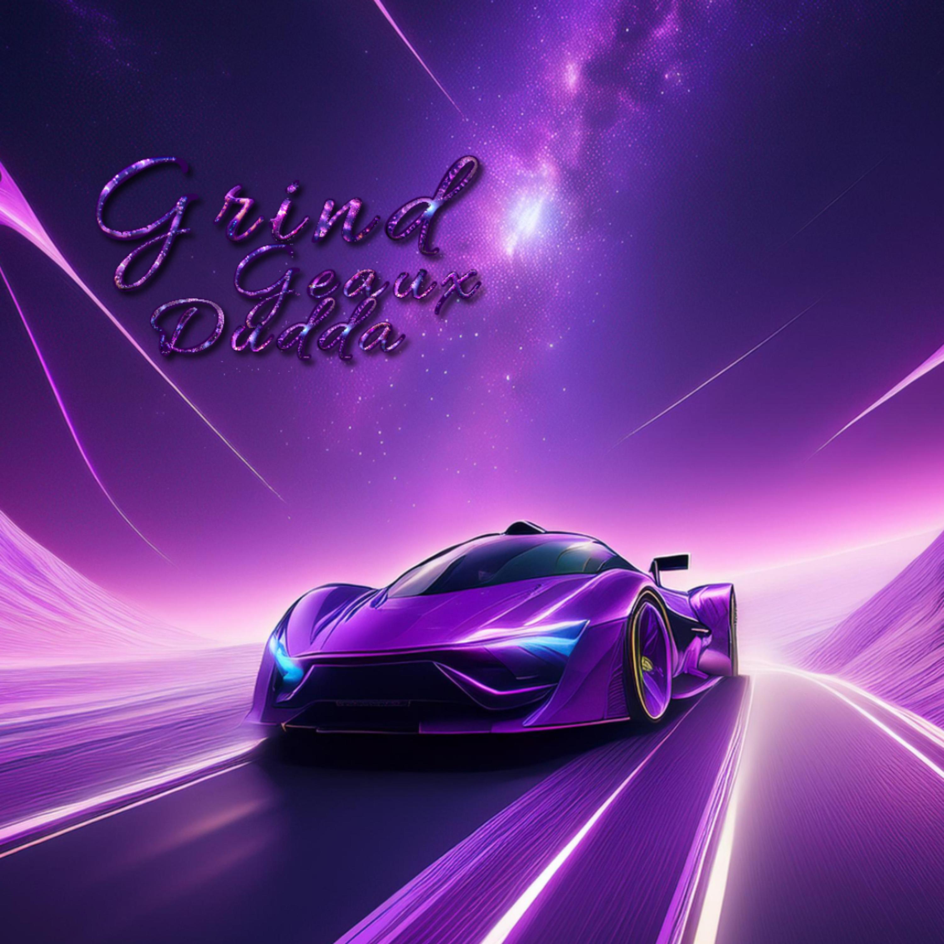 Grind by Geaux Dudda cover art