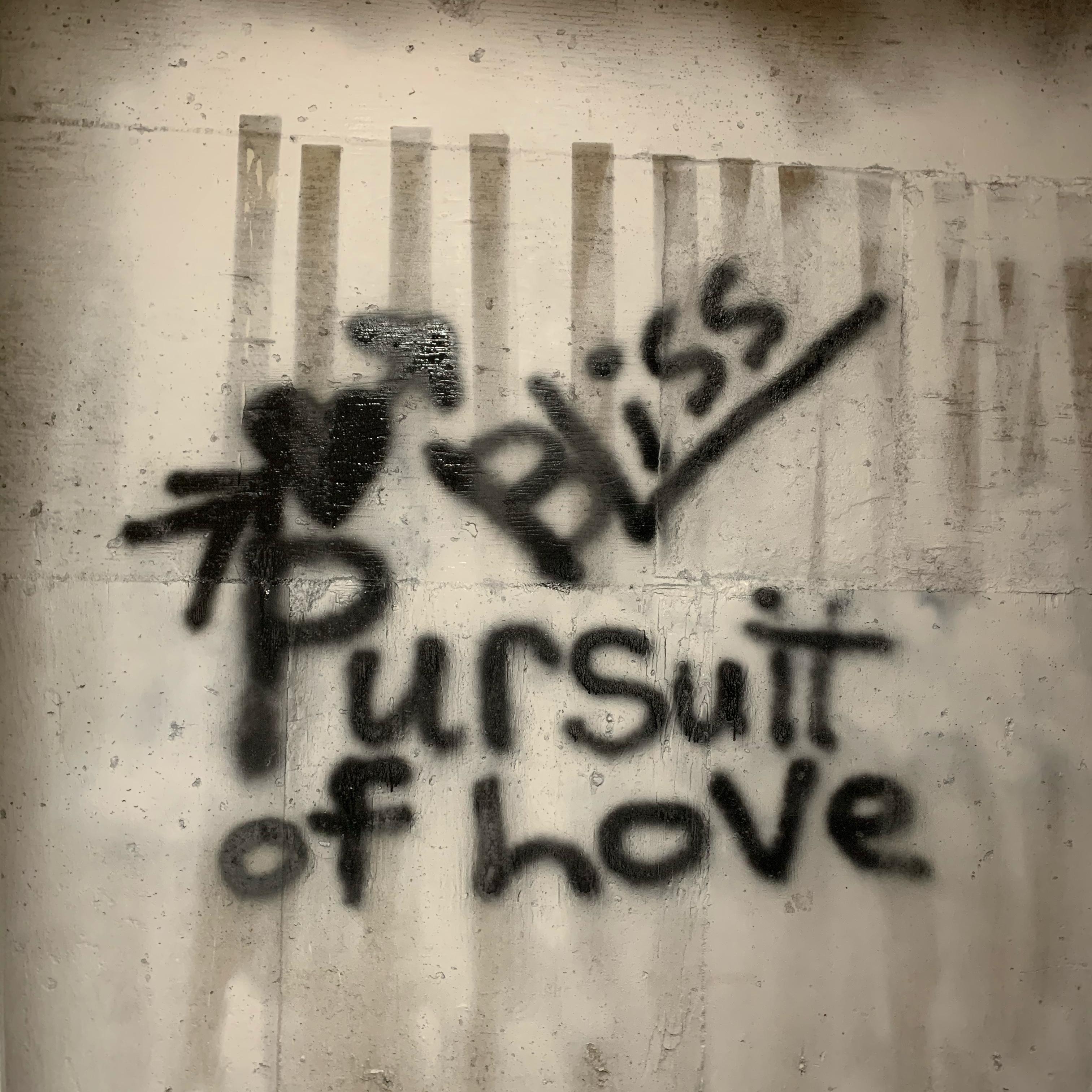 Pursuit artwork