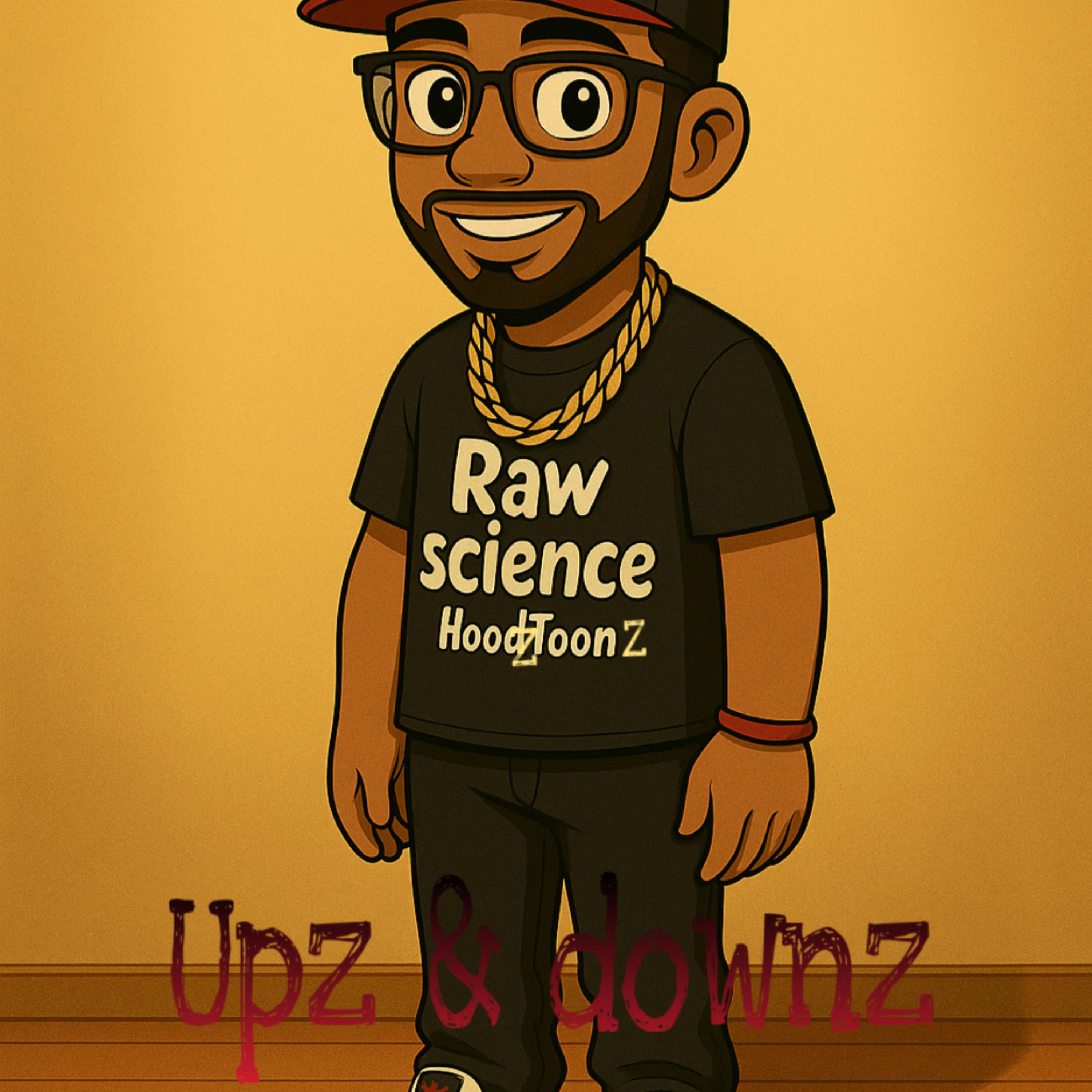 Upz & downz artwork