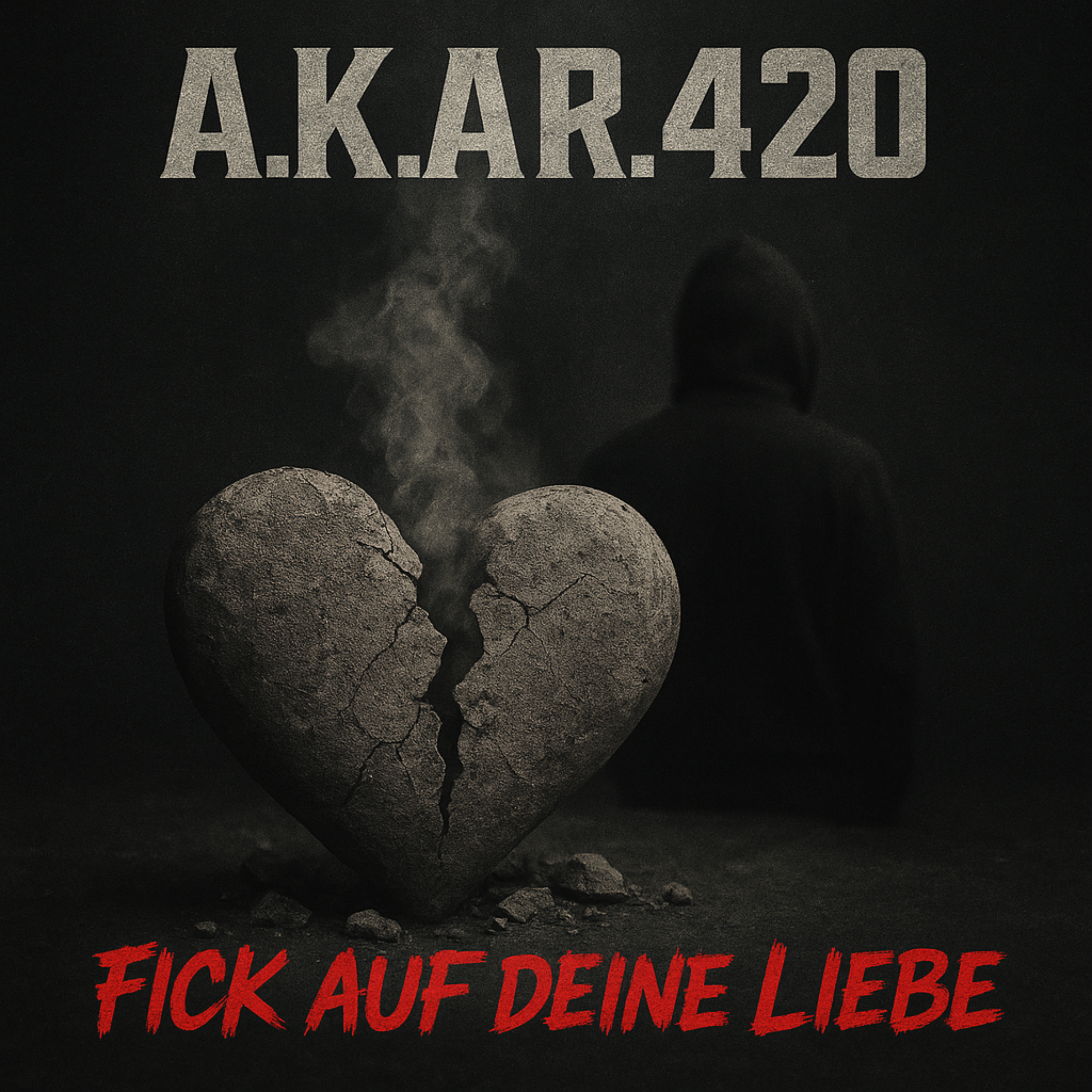 FICK AUF DEINE LIEBE artwork