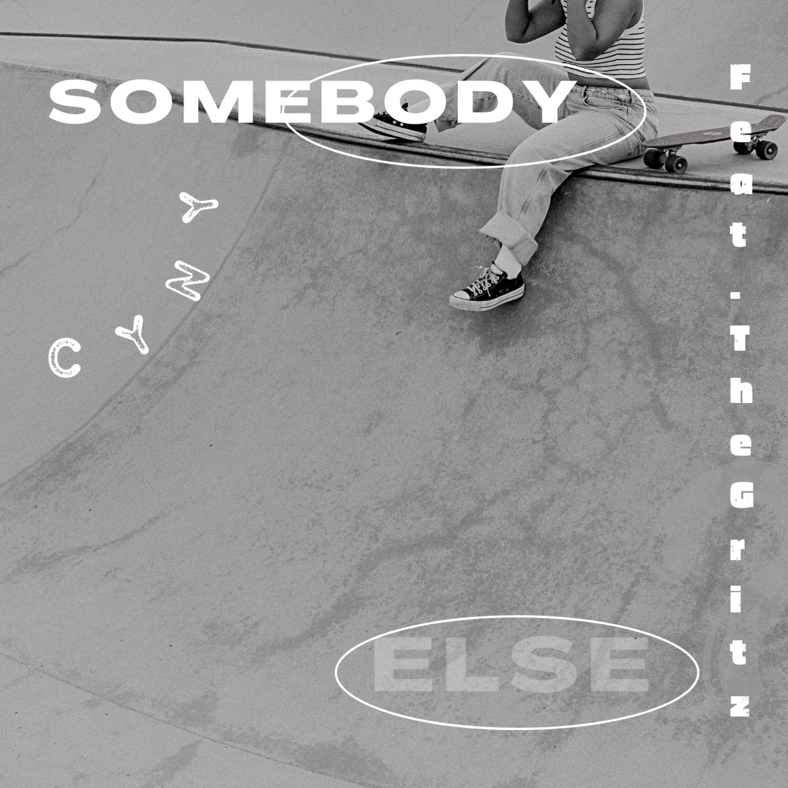 Somebody Else artwork