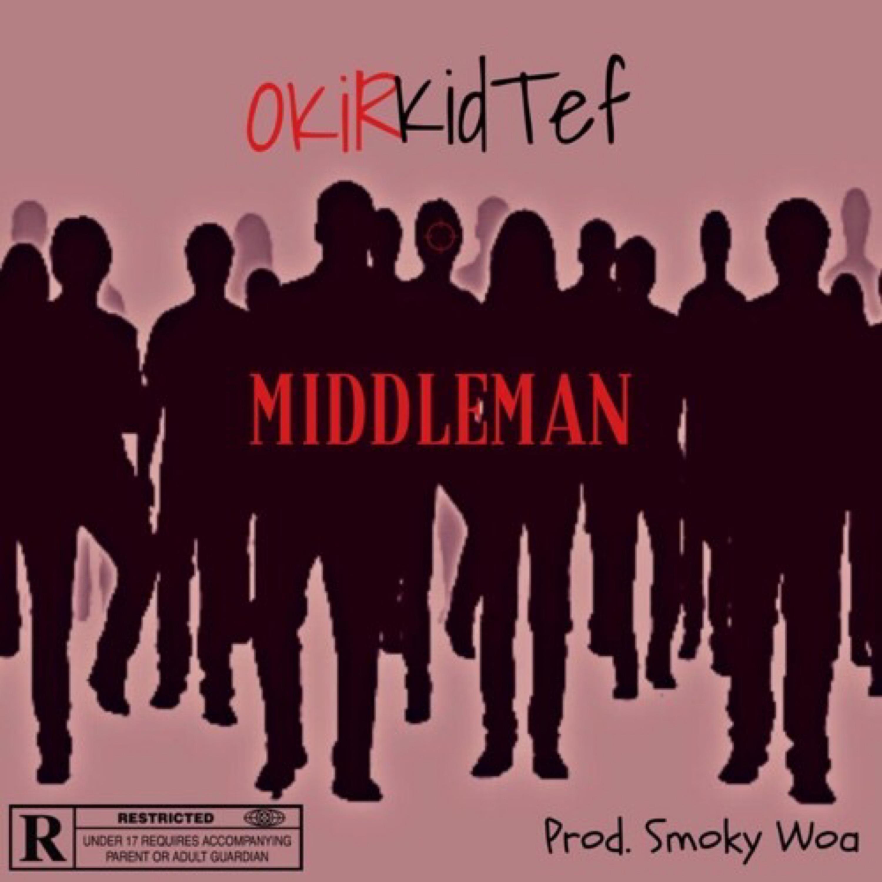 Middle Man artwork
