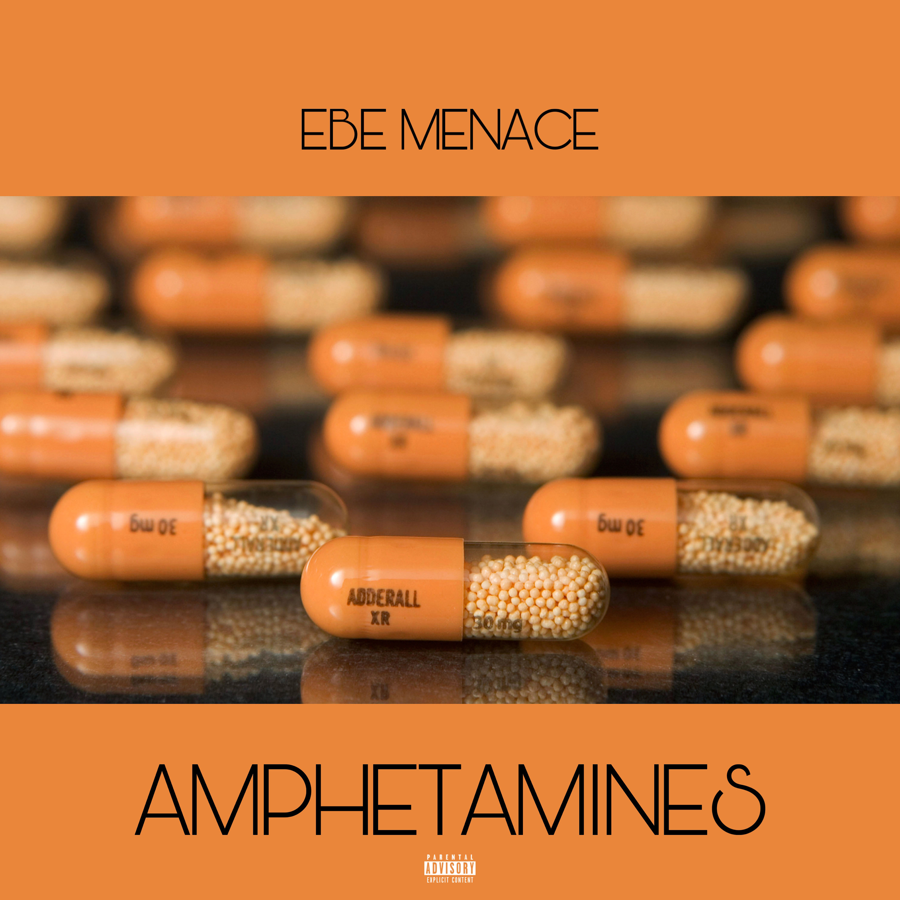 Amphetamines artwork