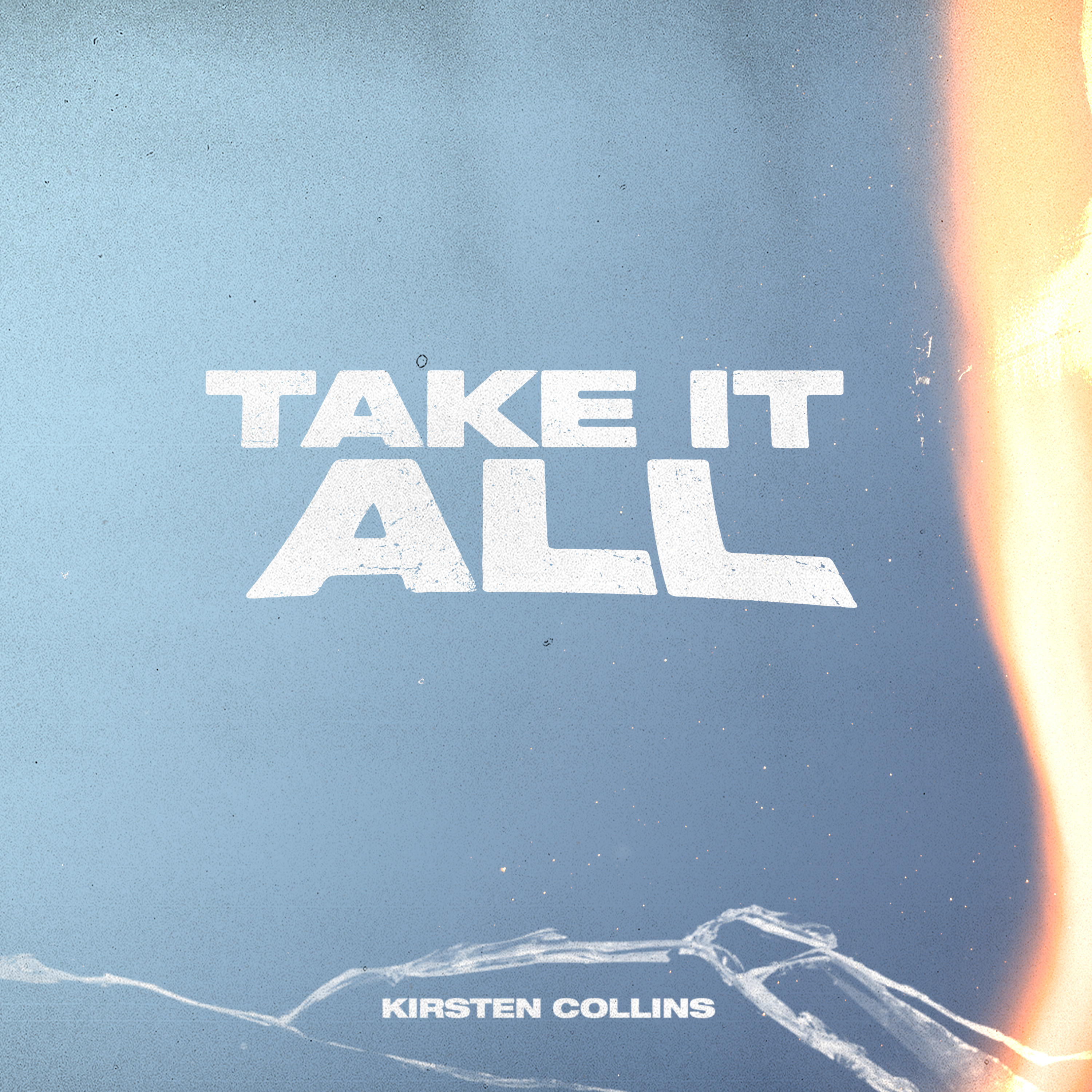 Take It All artwork