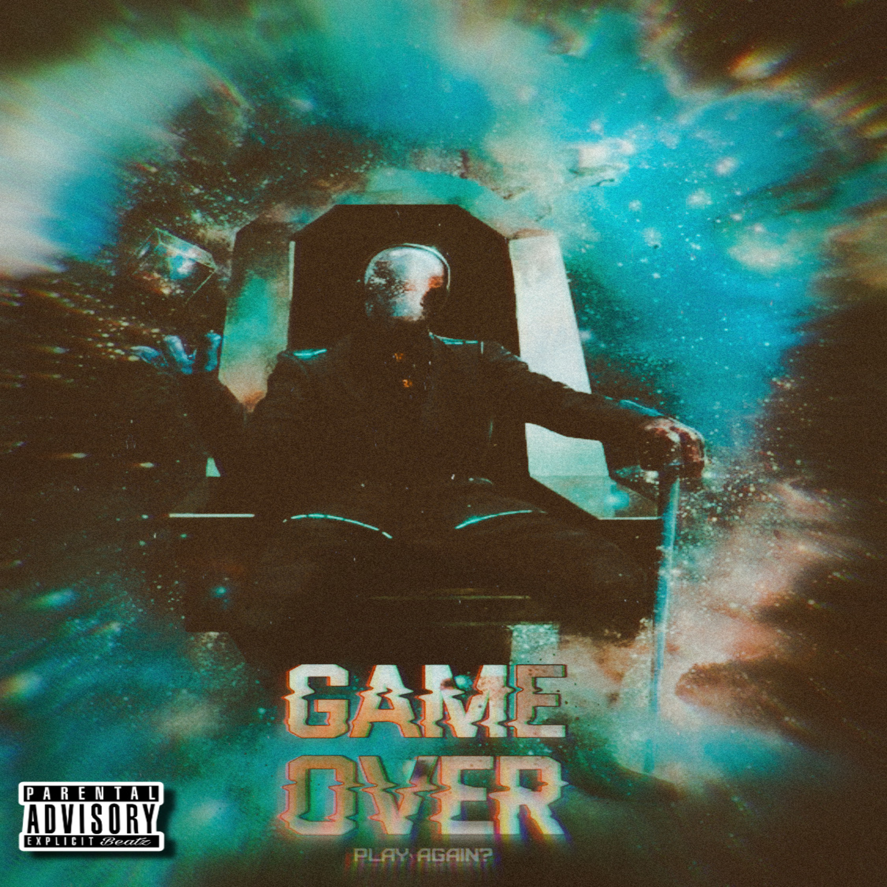 Game Over artwork