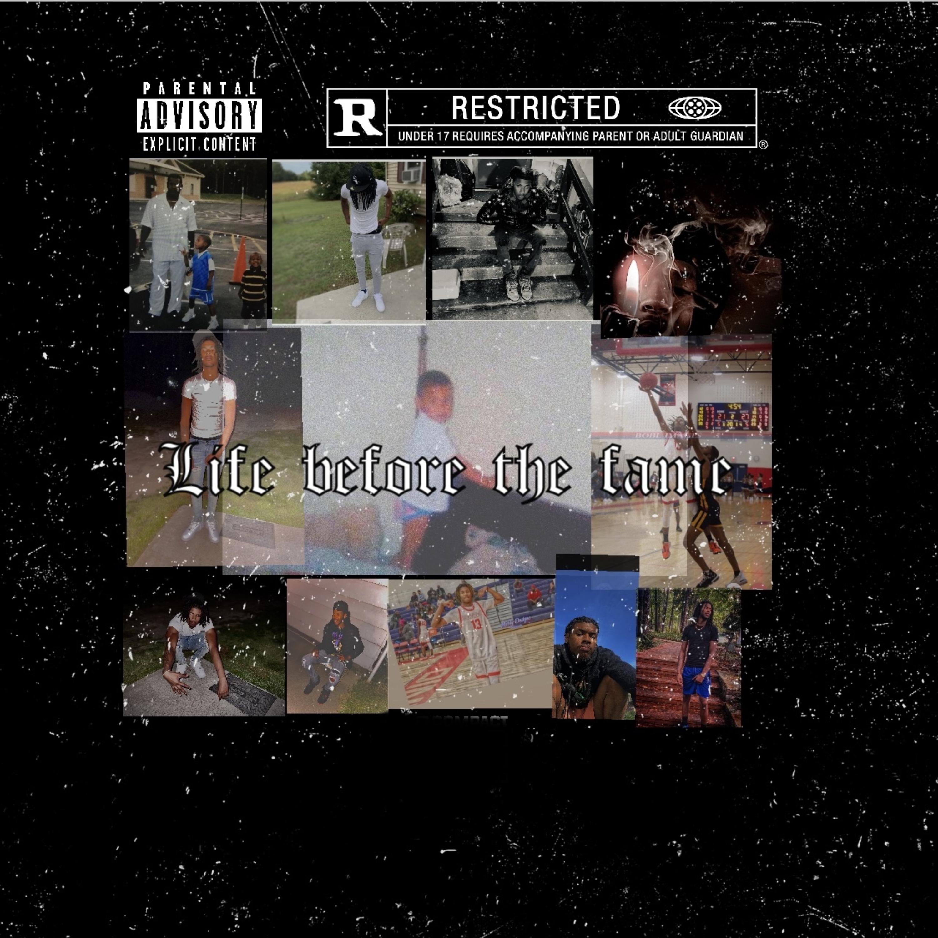 Life Before The Fame artwork