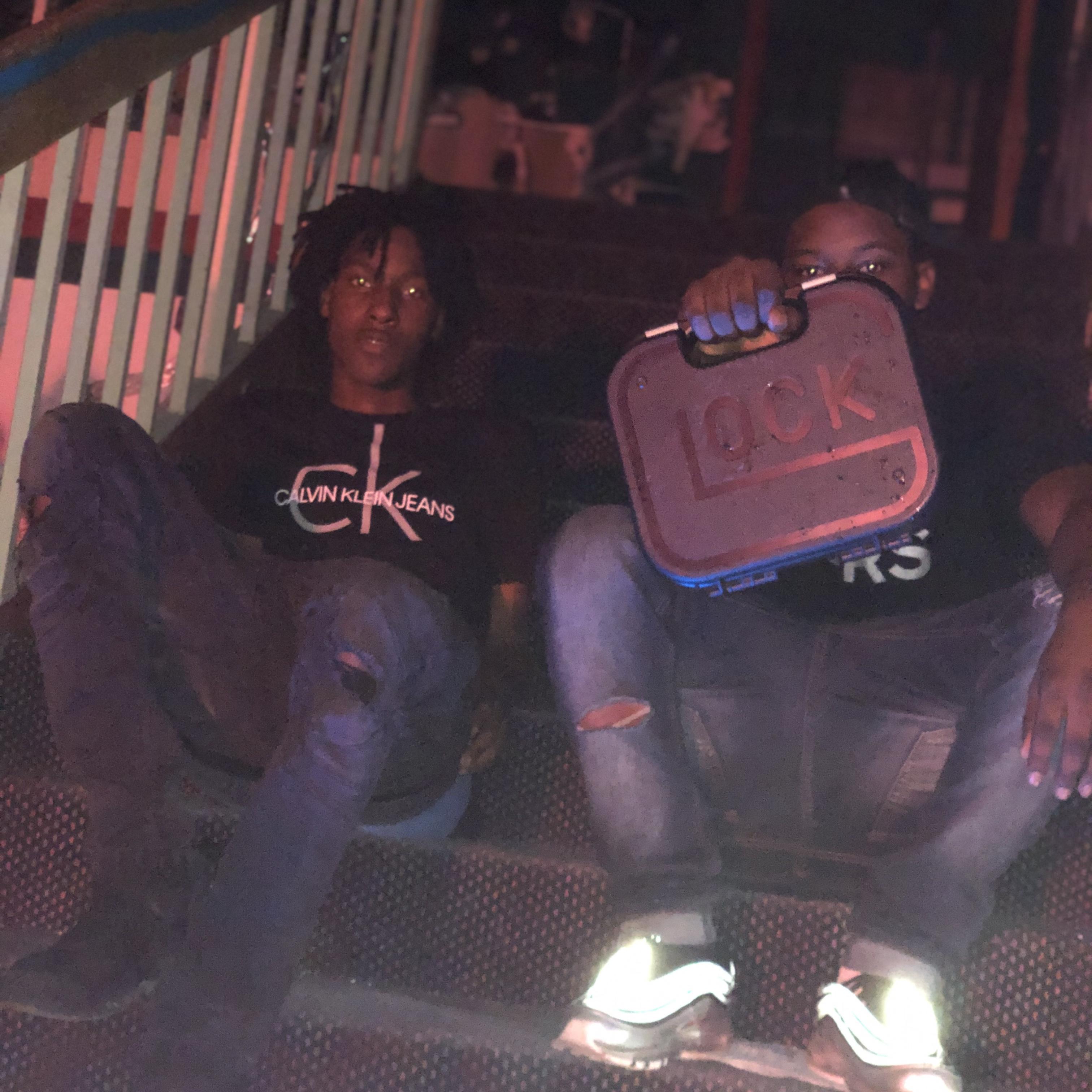KickDoor Pt 2 by Tpg Meek cover art