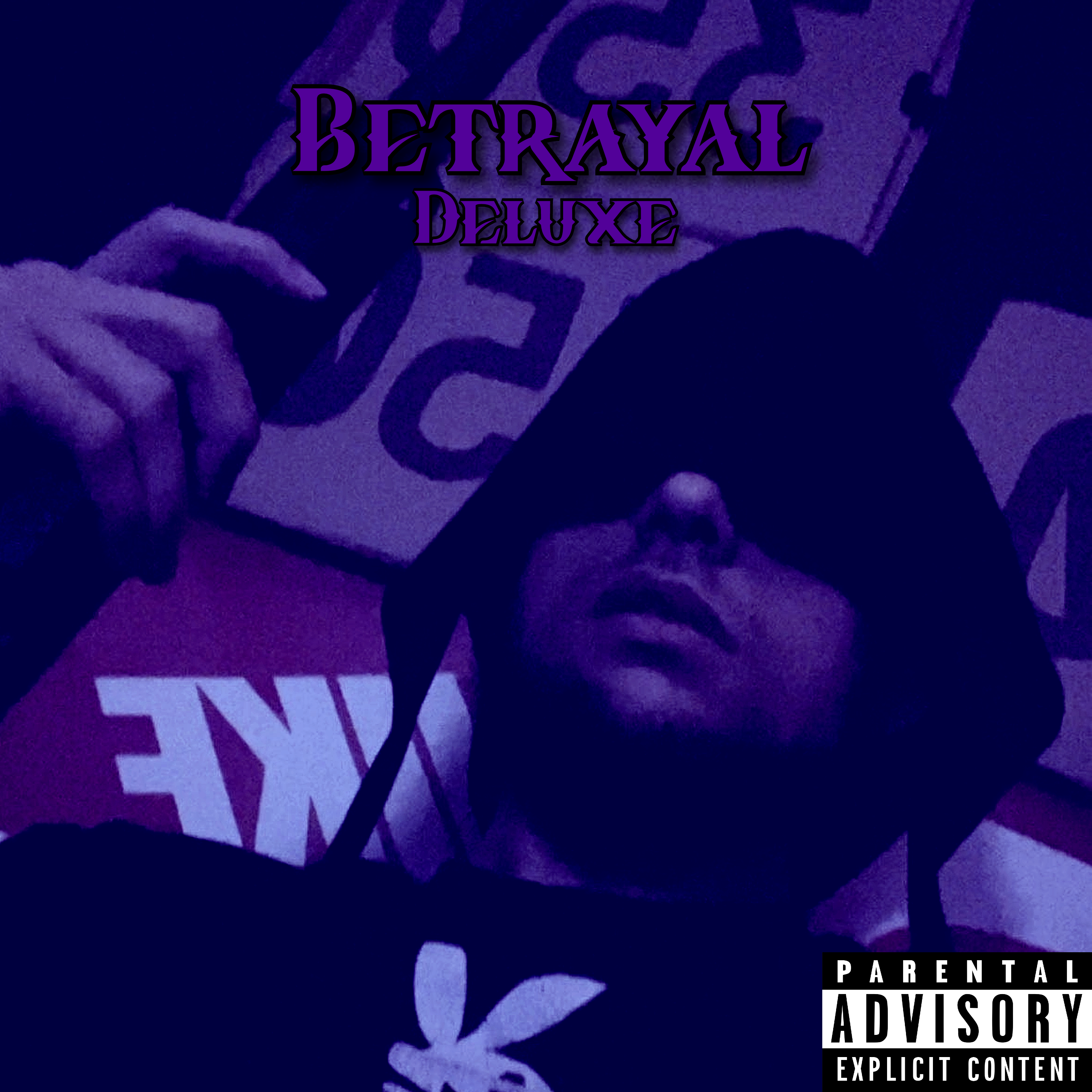 Betrayal Deluxe artwork