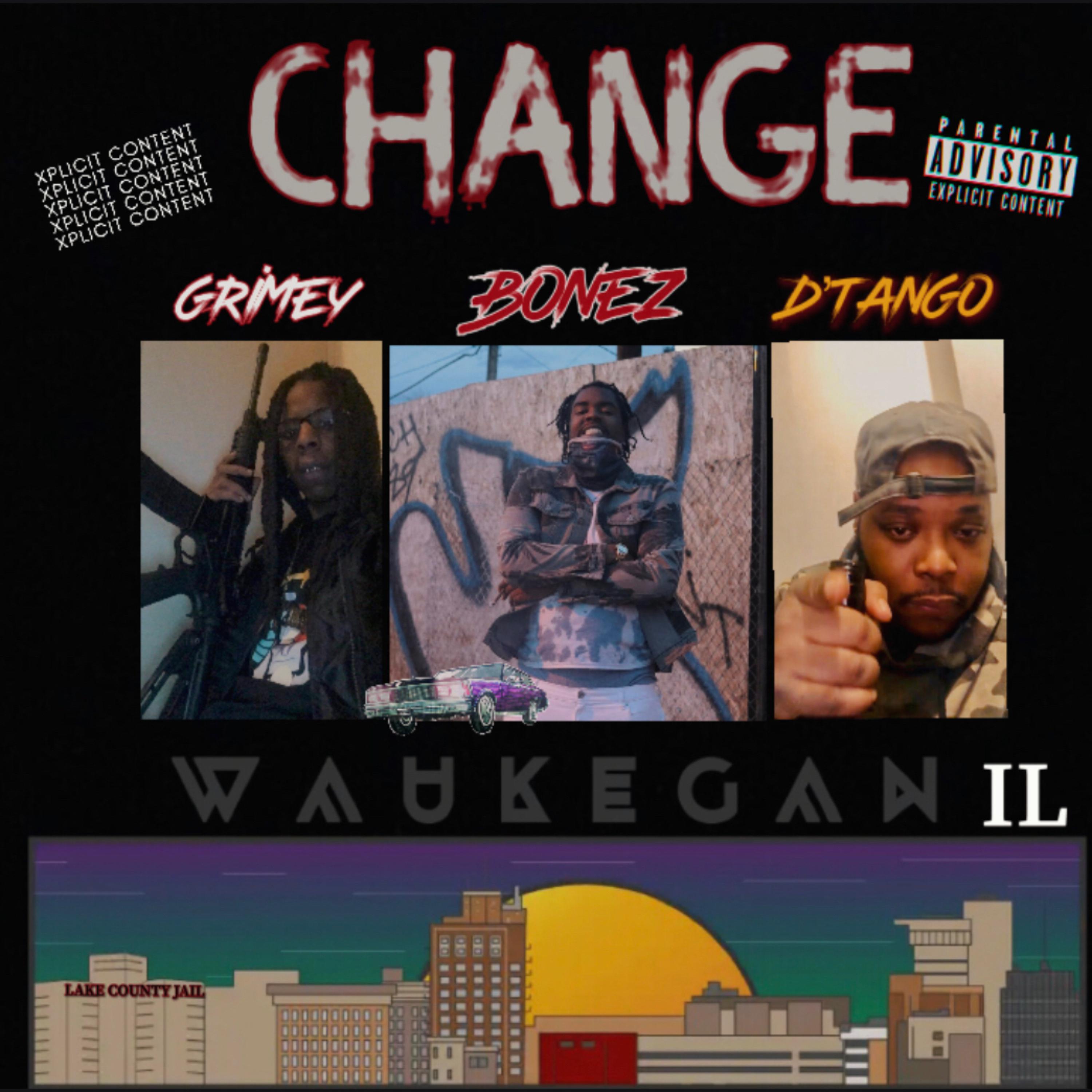 Change artwork