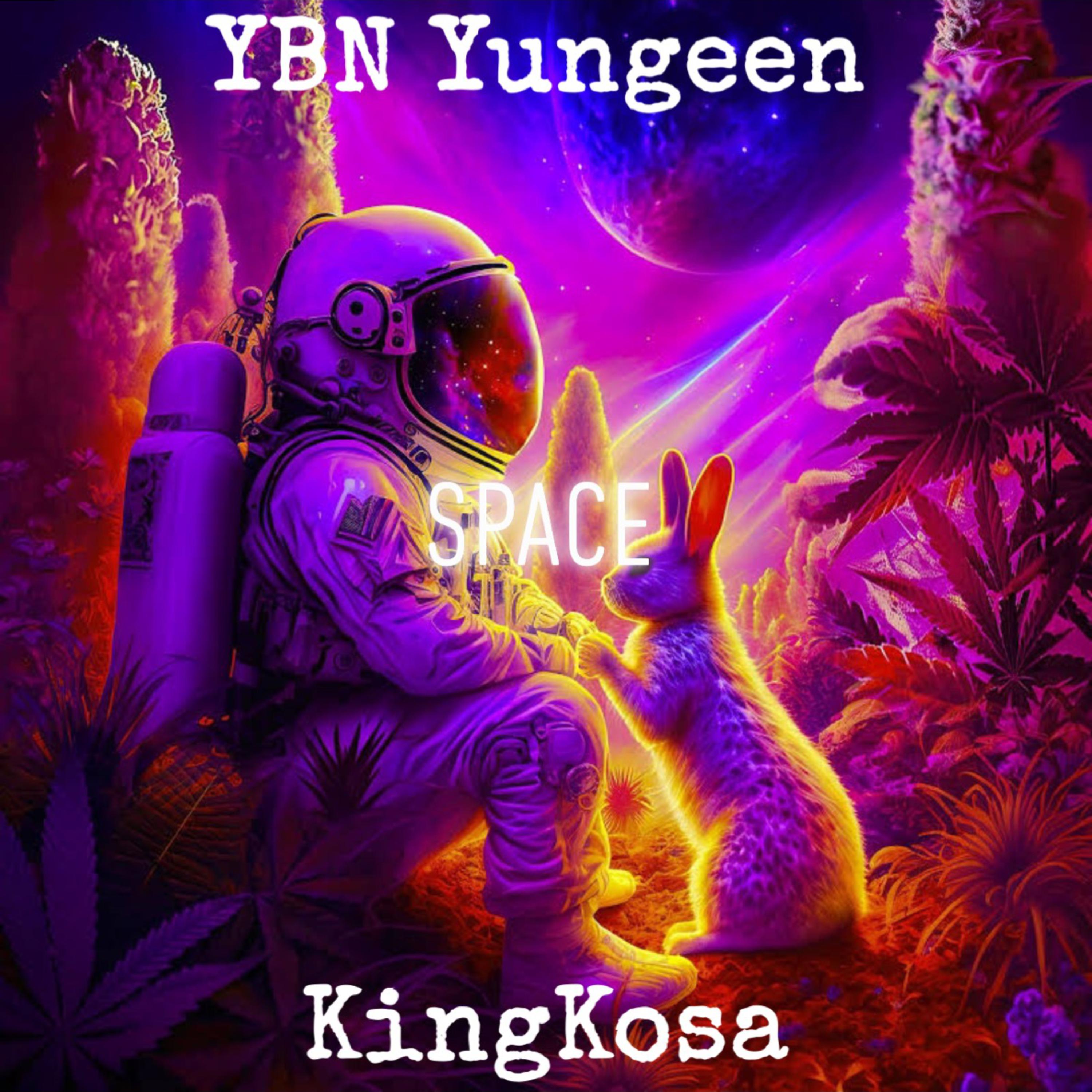 Space by YBN Yungeen cover art