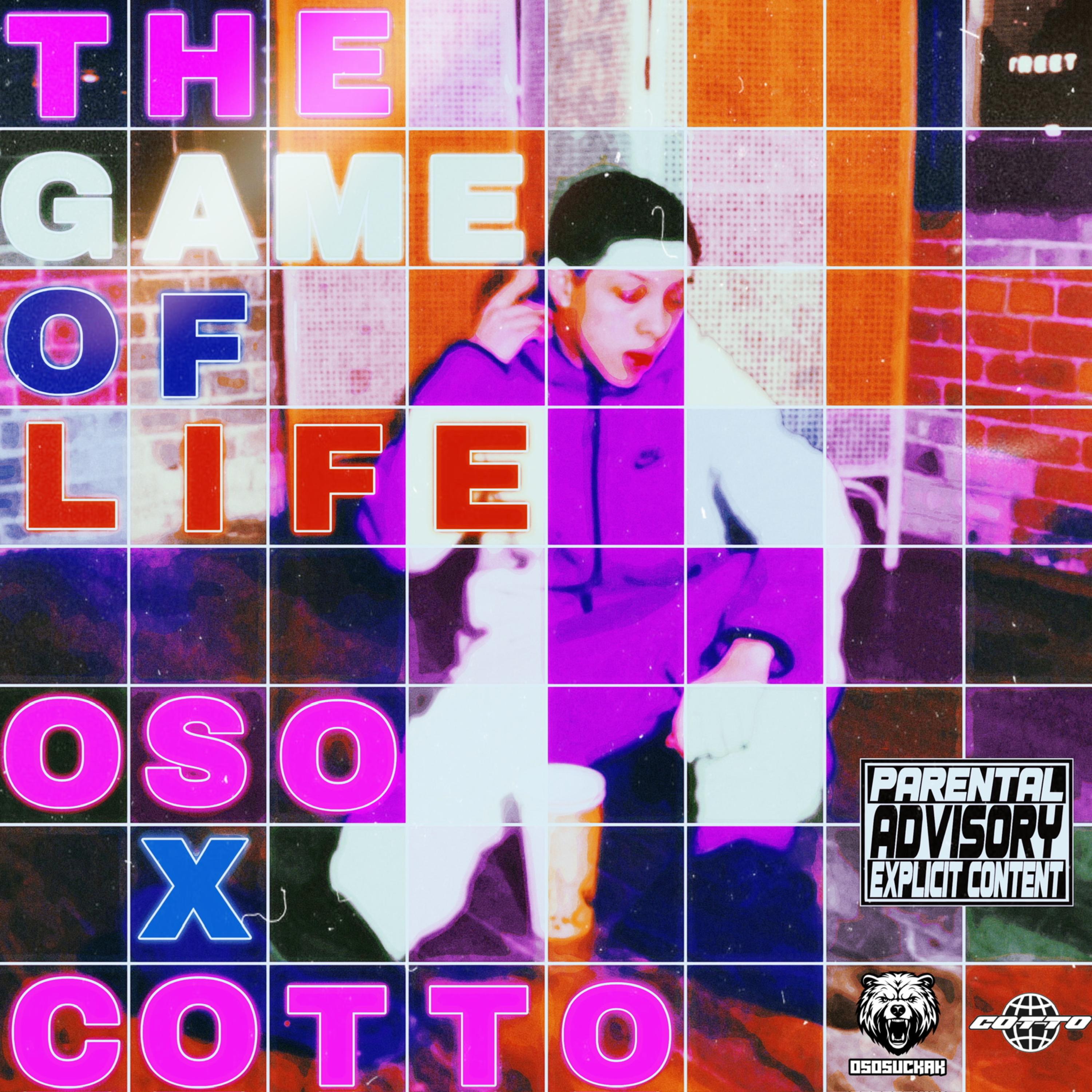 The Game Of Life artwork