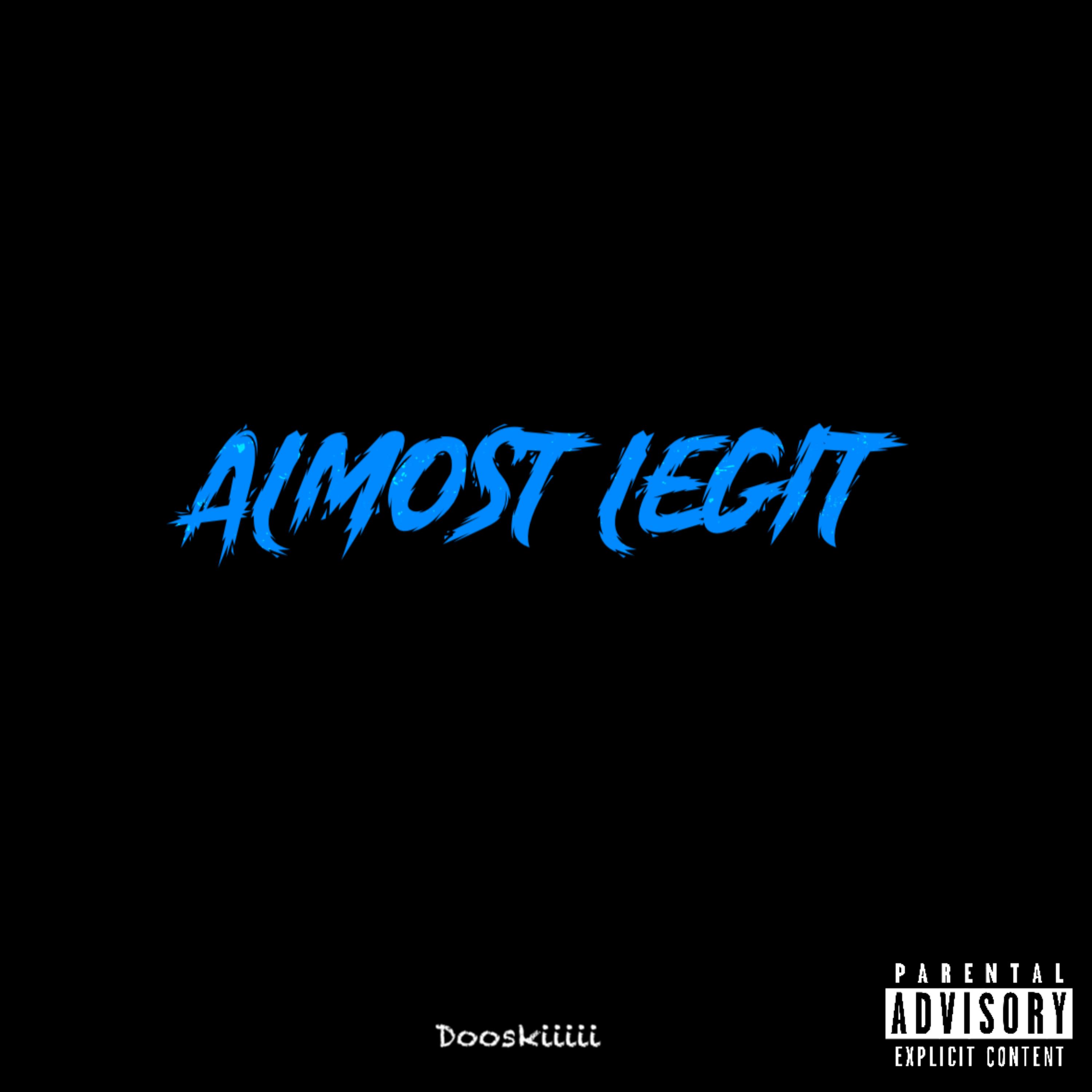 Almost Legit artwork