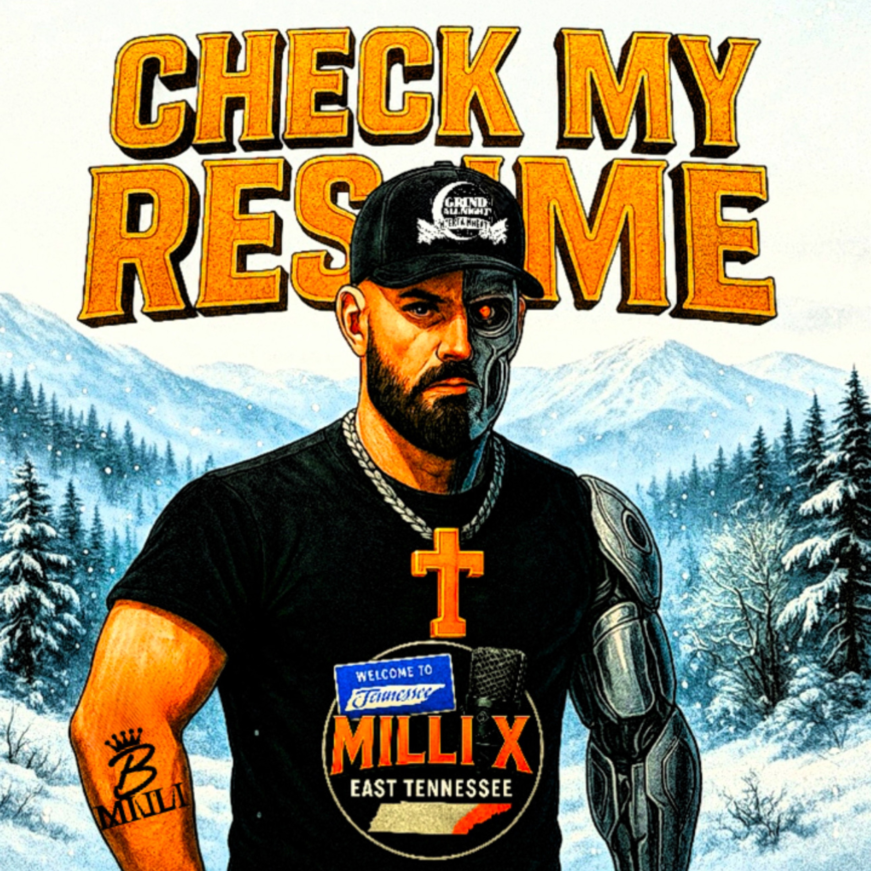 Check My Resume artwork