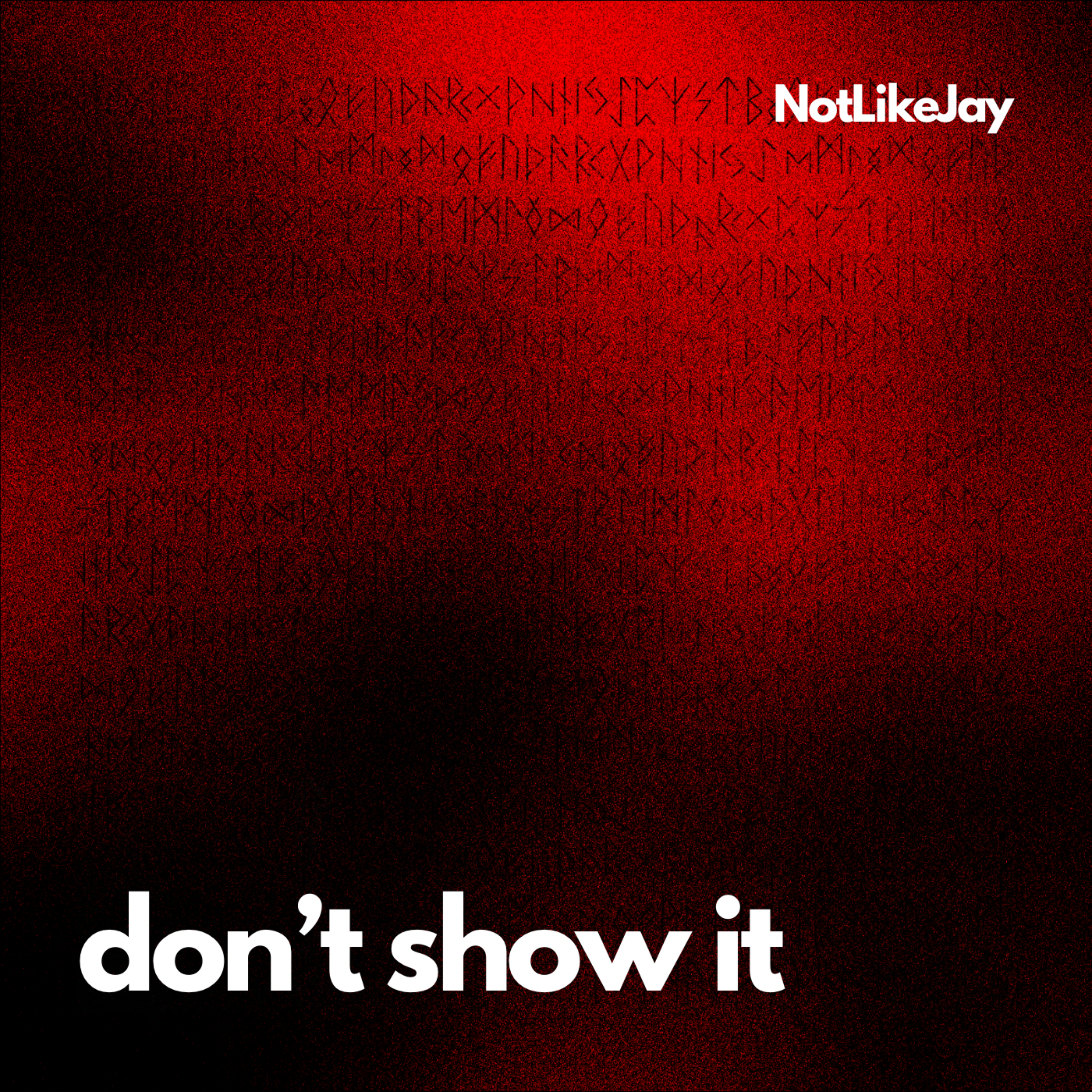 don’t show it artwork