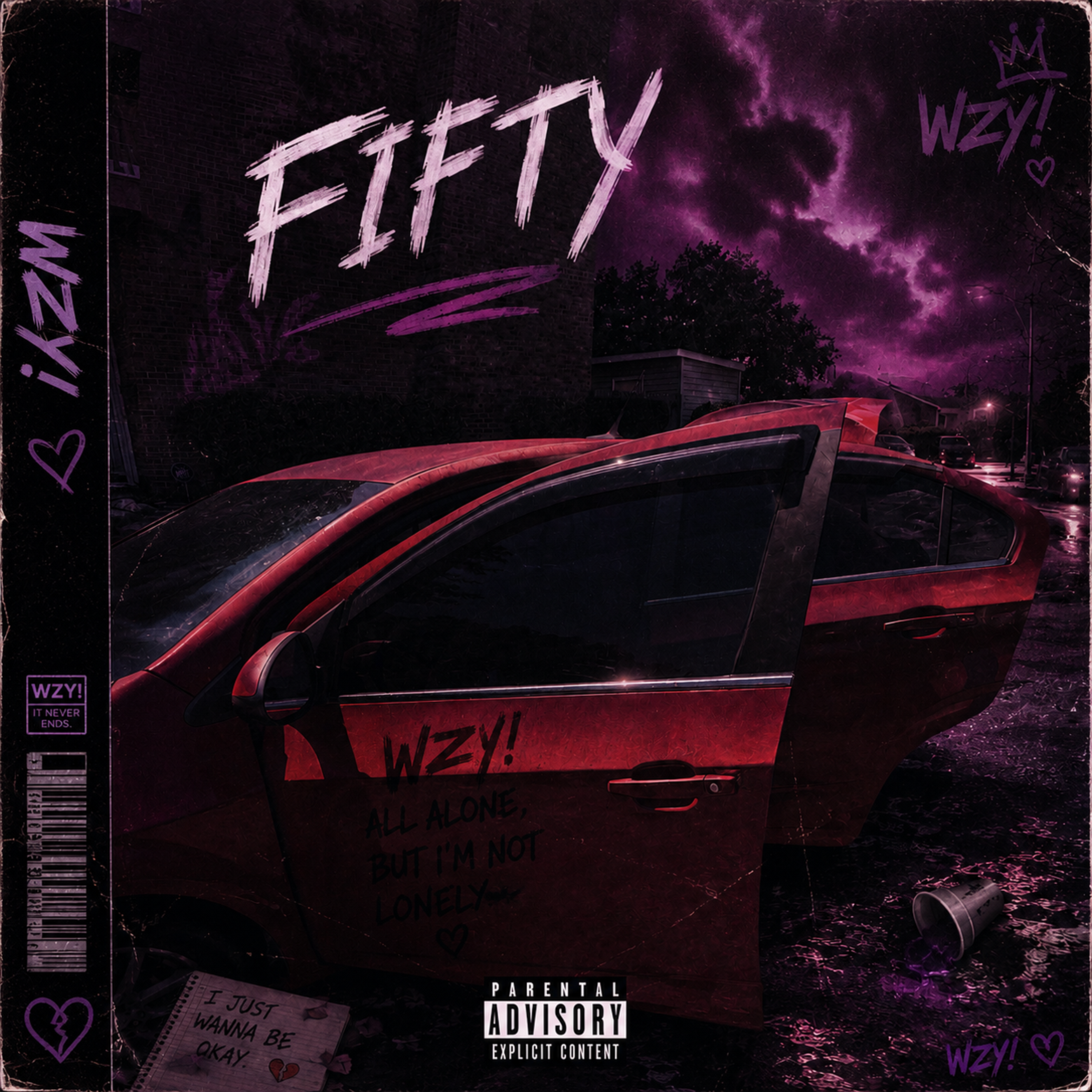 Fifty by wzy! cover art