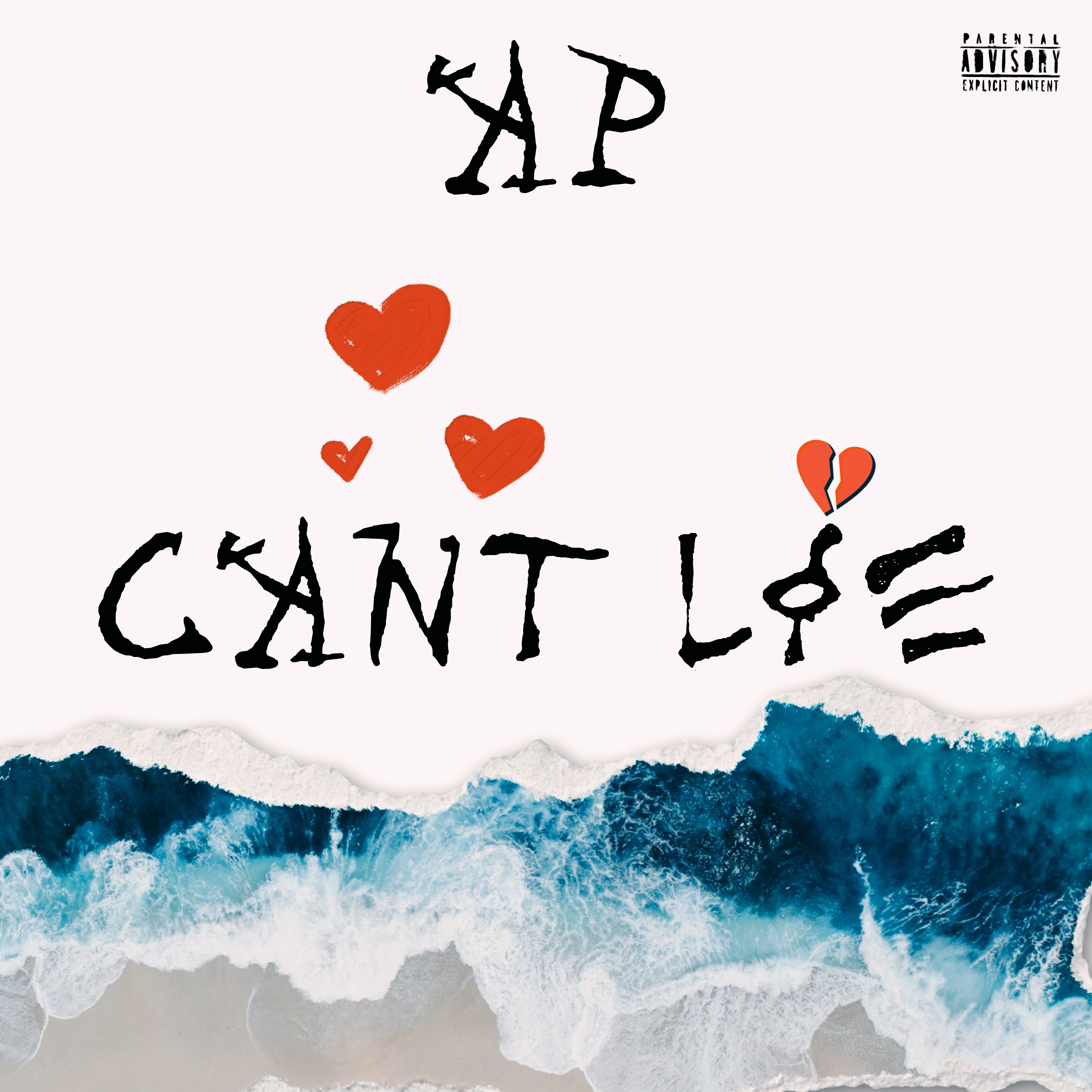 Can't Lie artwork