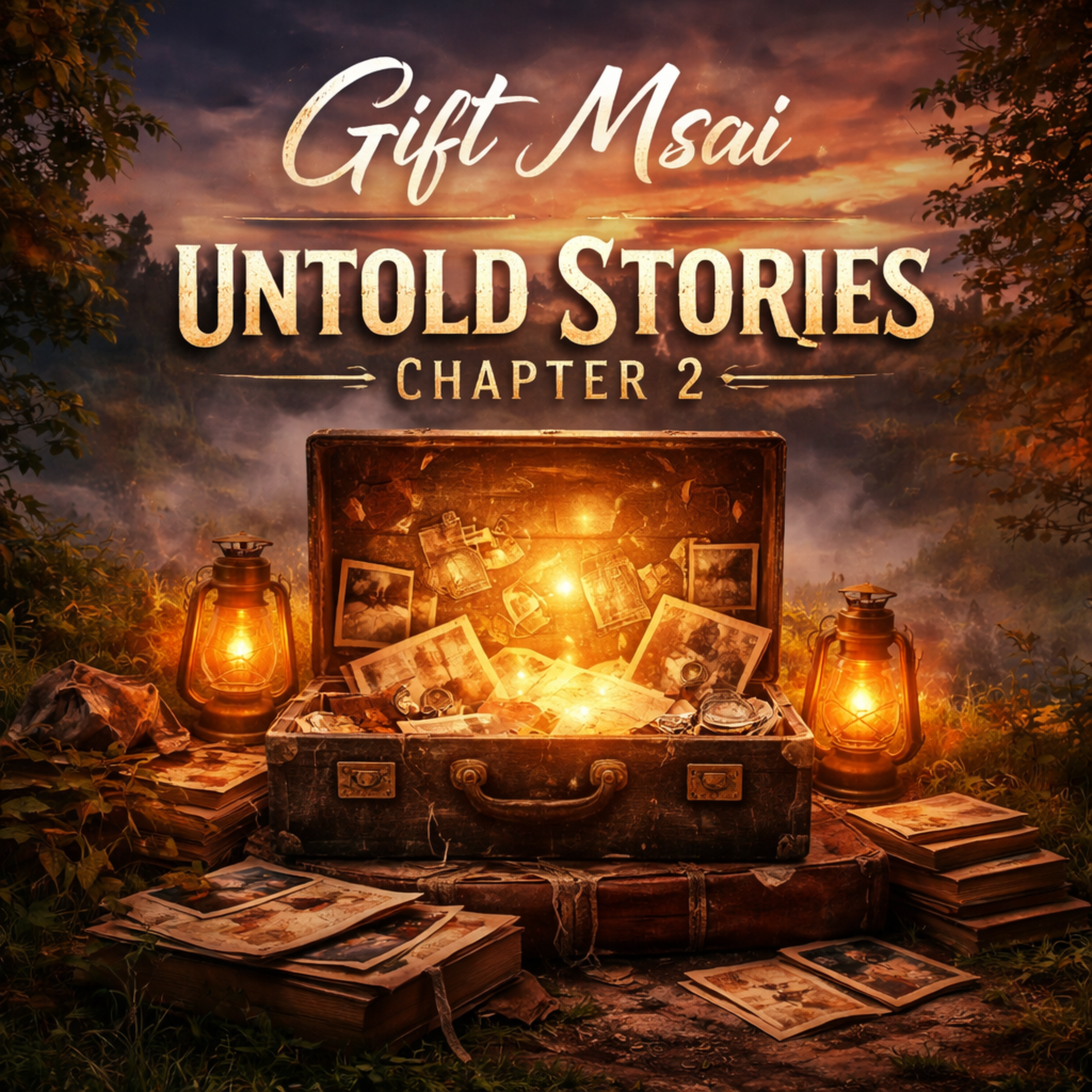 Untold Stories(Chapter 2) artwork