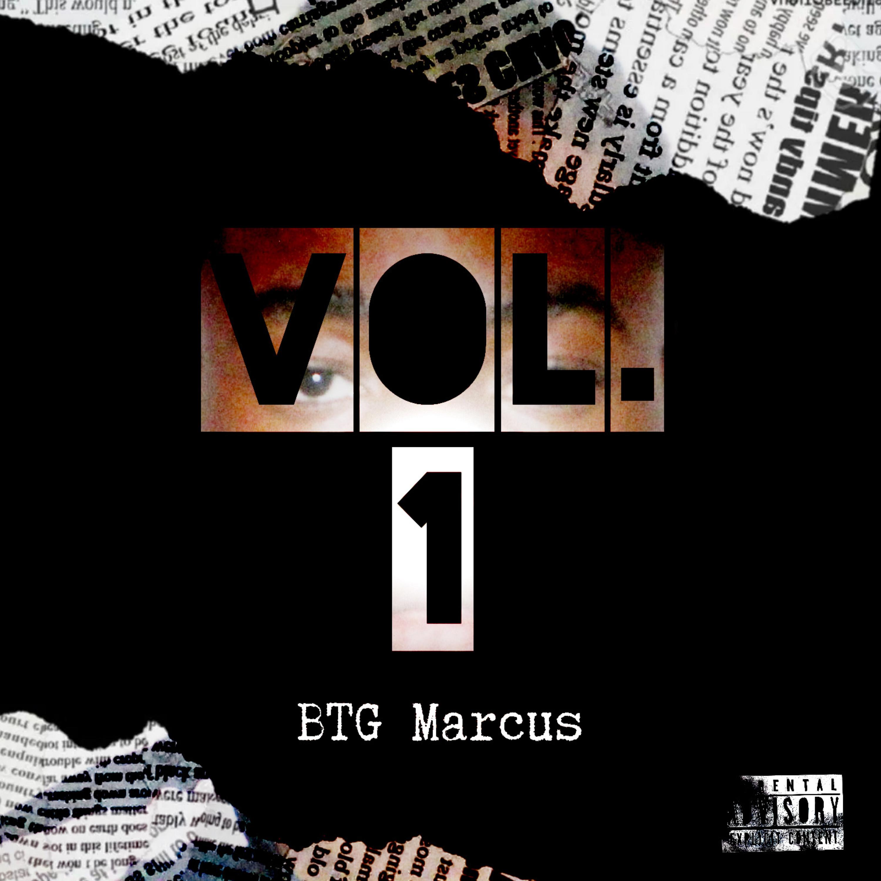 Volume One artwork