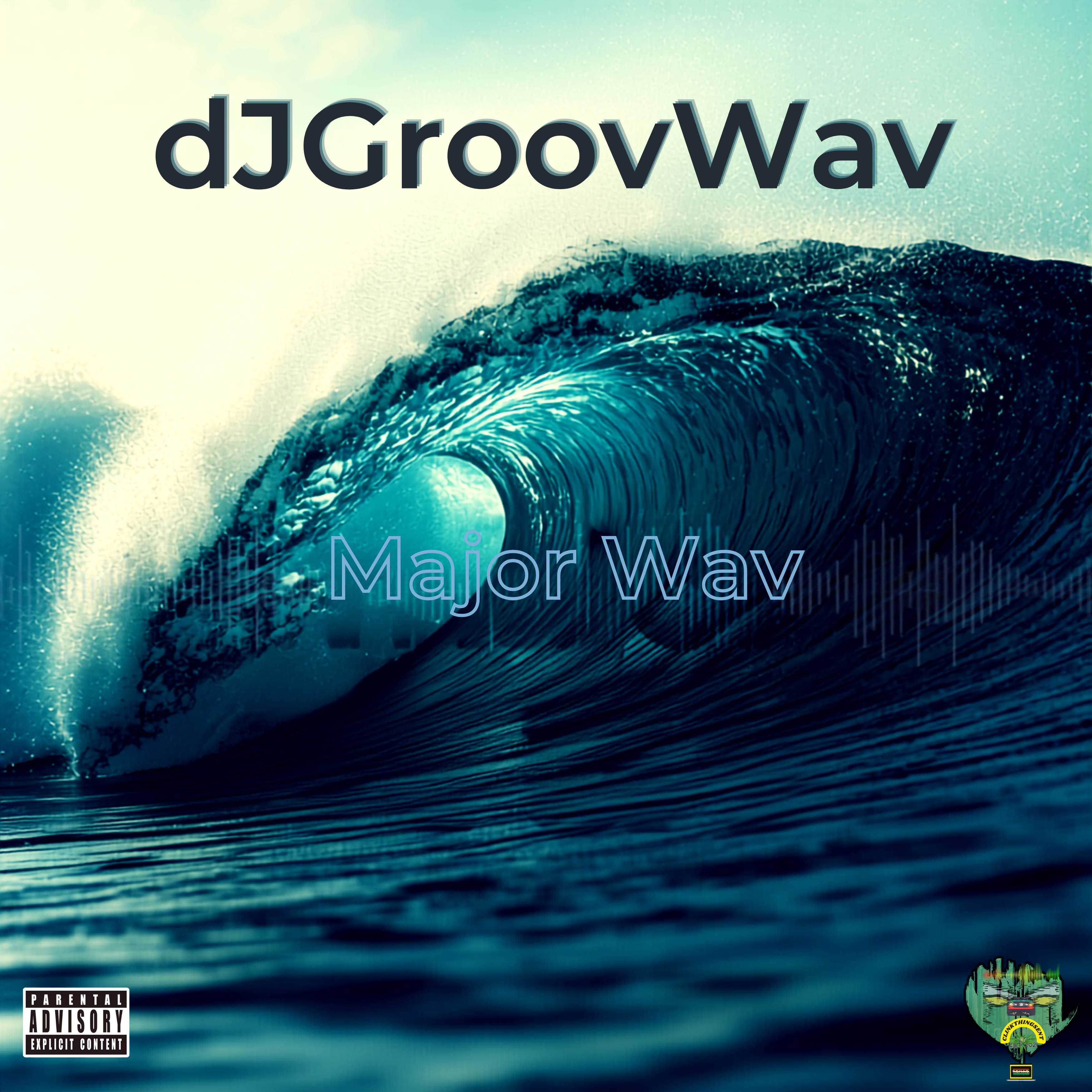 Major Wav by dJGroovWav cover art