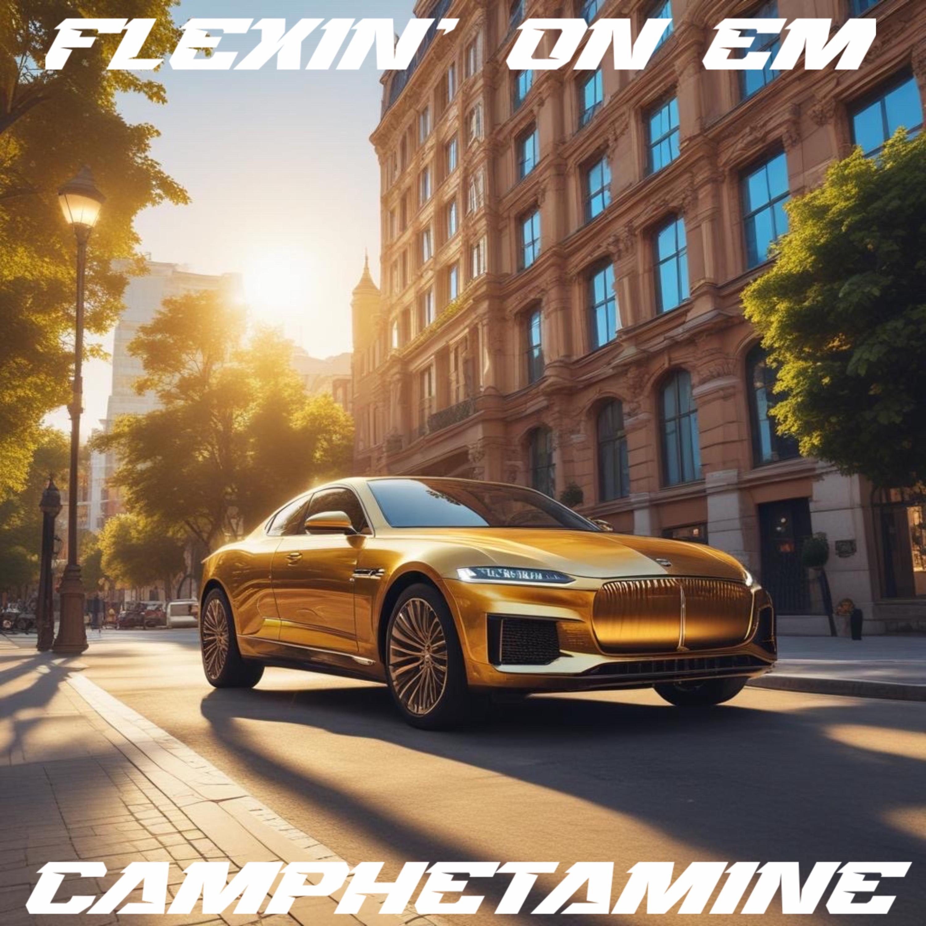 Flexin’ On Em artwork