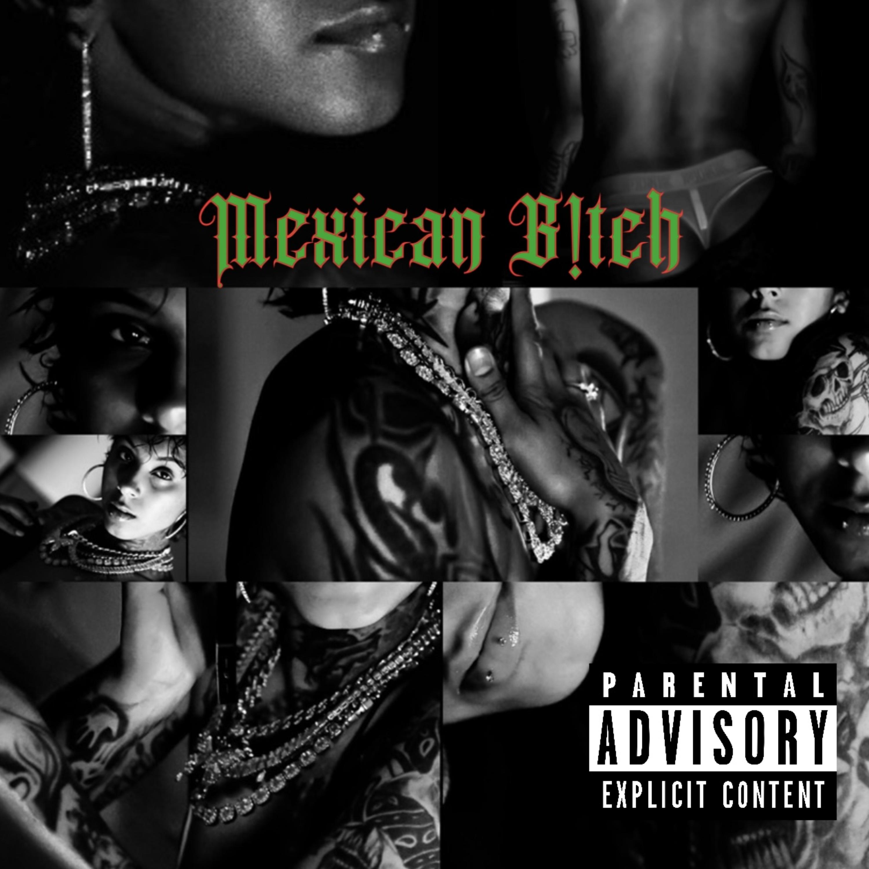 Mexican B!tch artwork