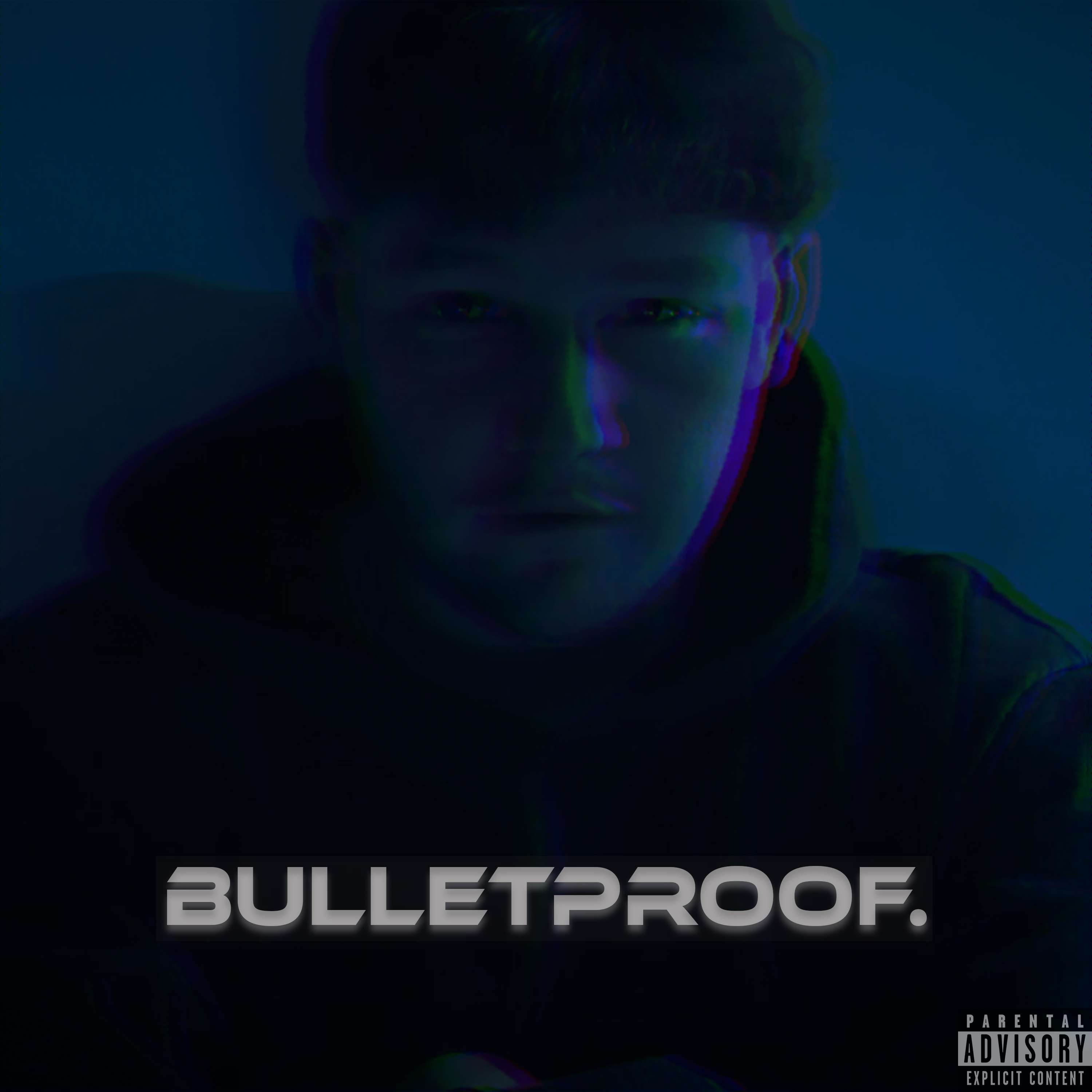 BULLETPROOF. artwork