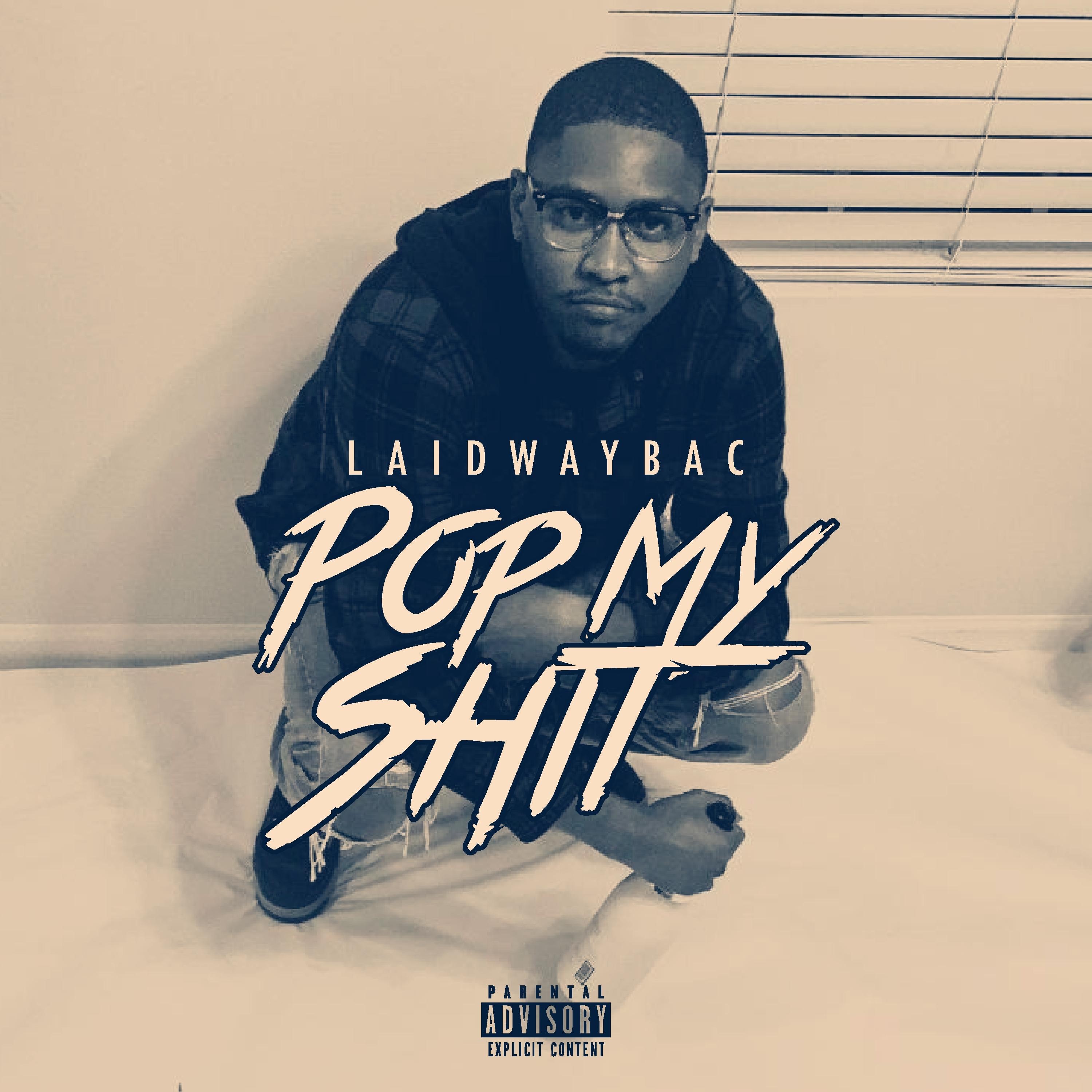 Pop My Shit artwork