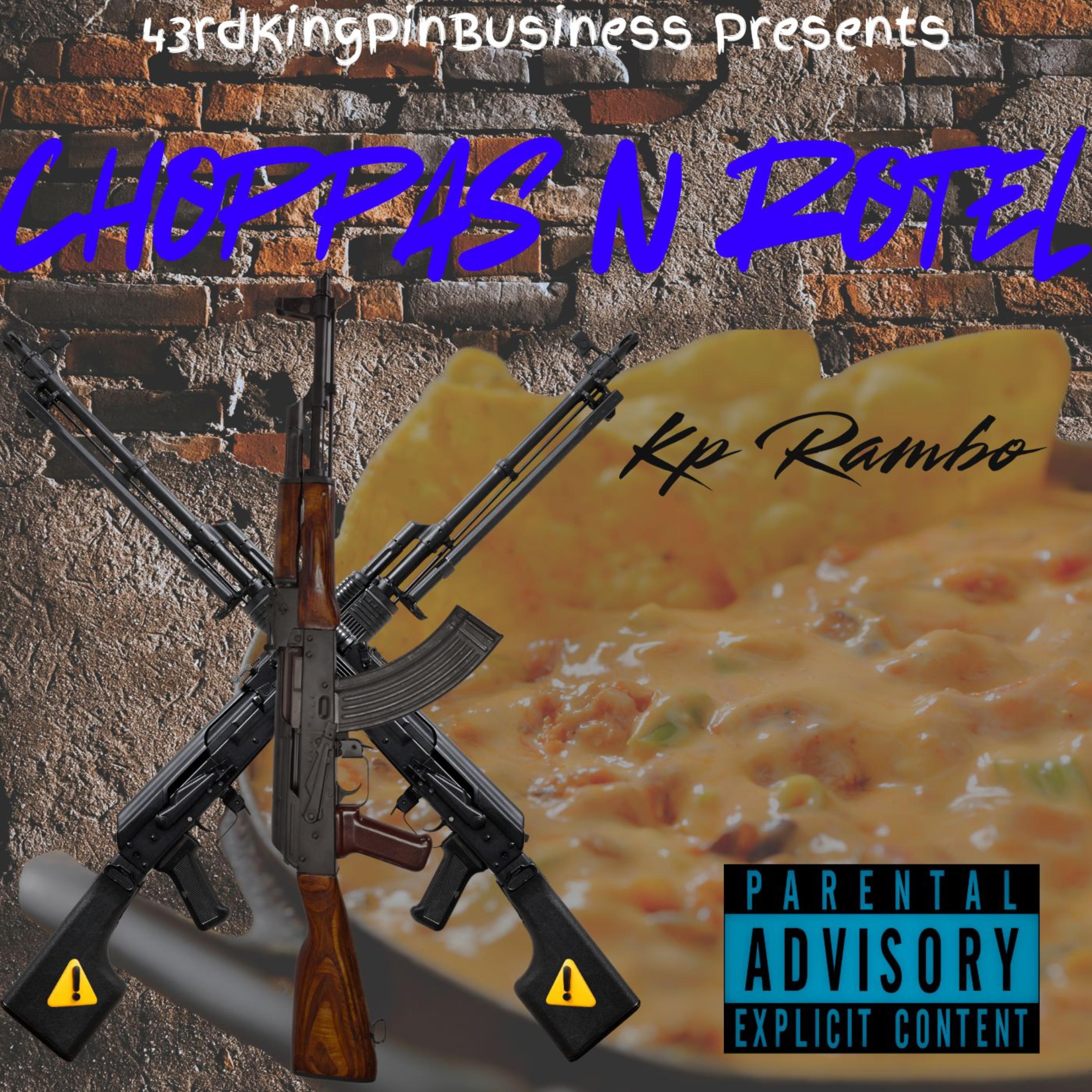 Choppas N Rotel artwork