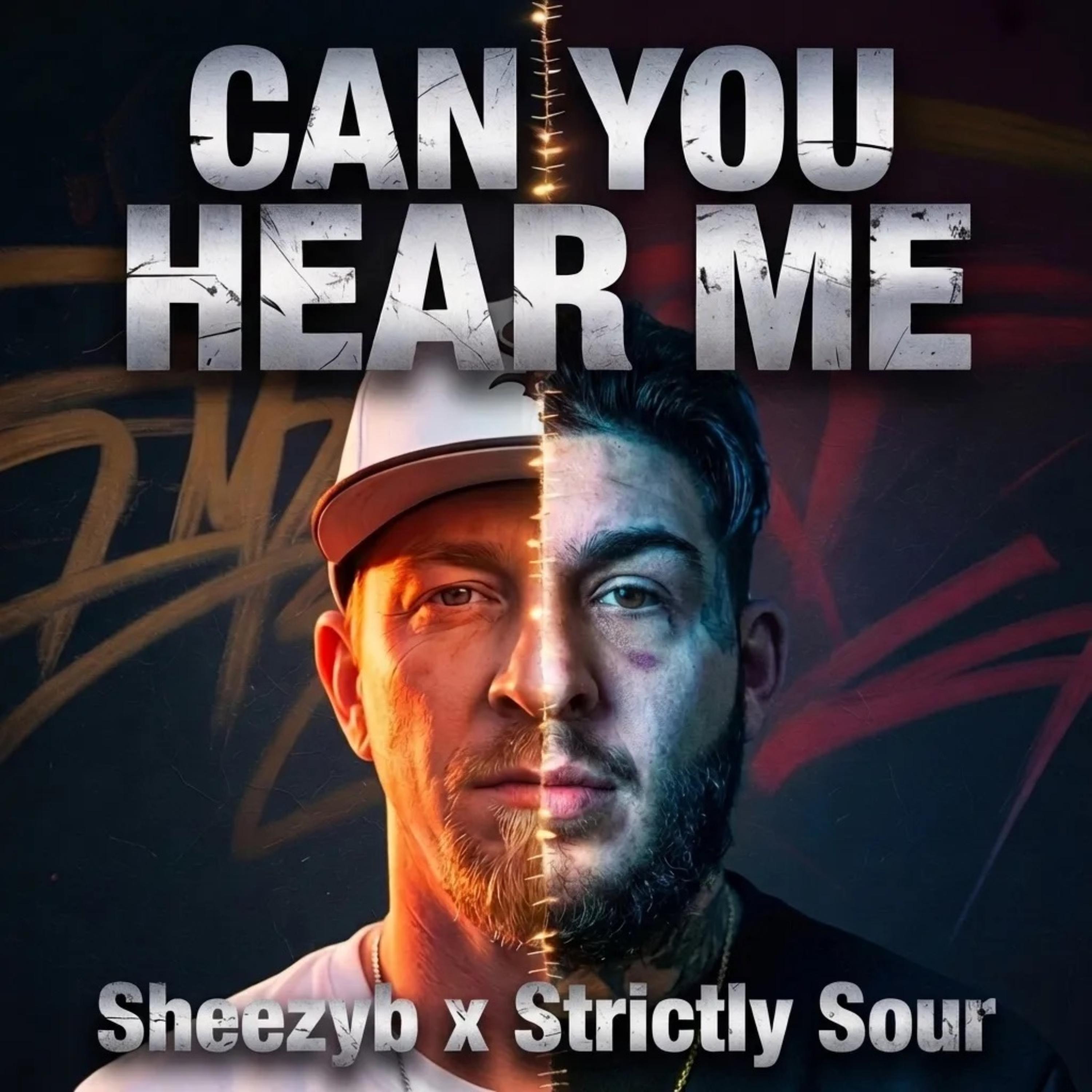 Can You Hear Me artwork
