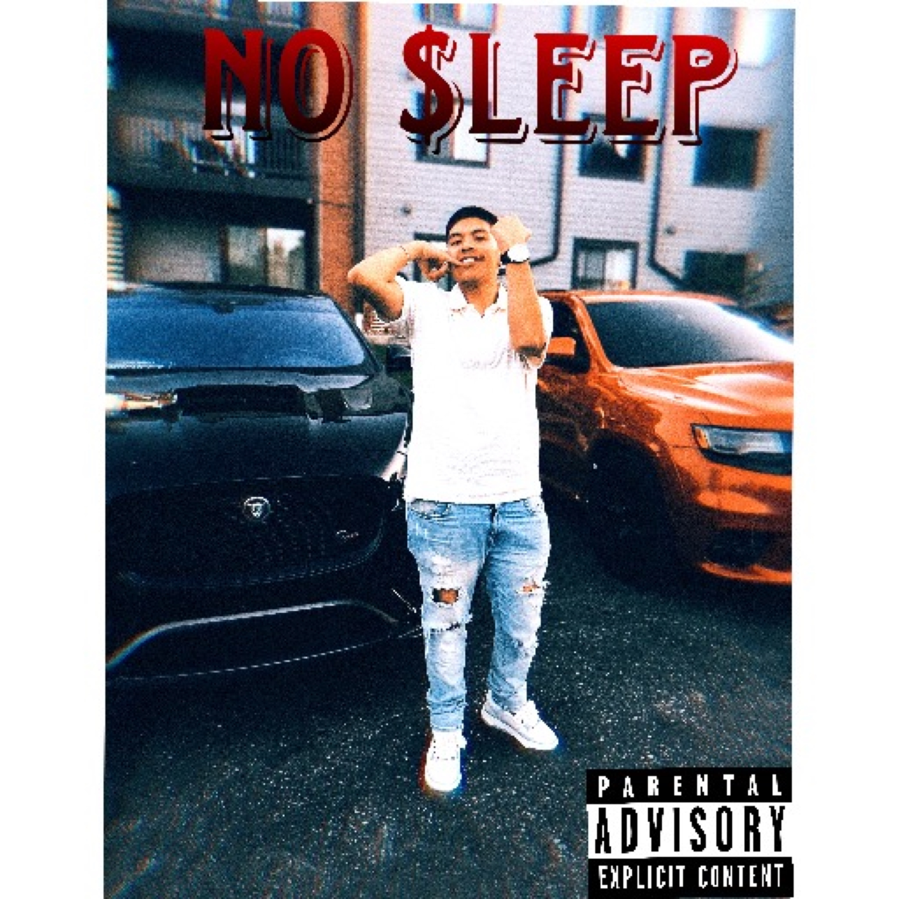 No $leep artwork