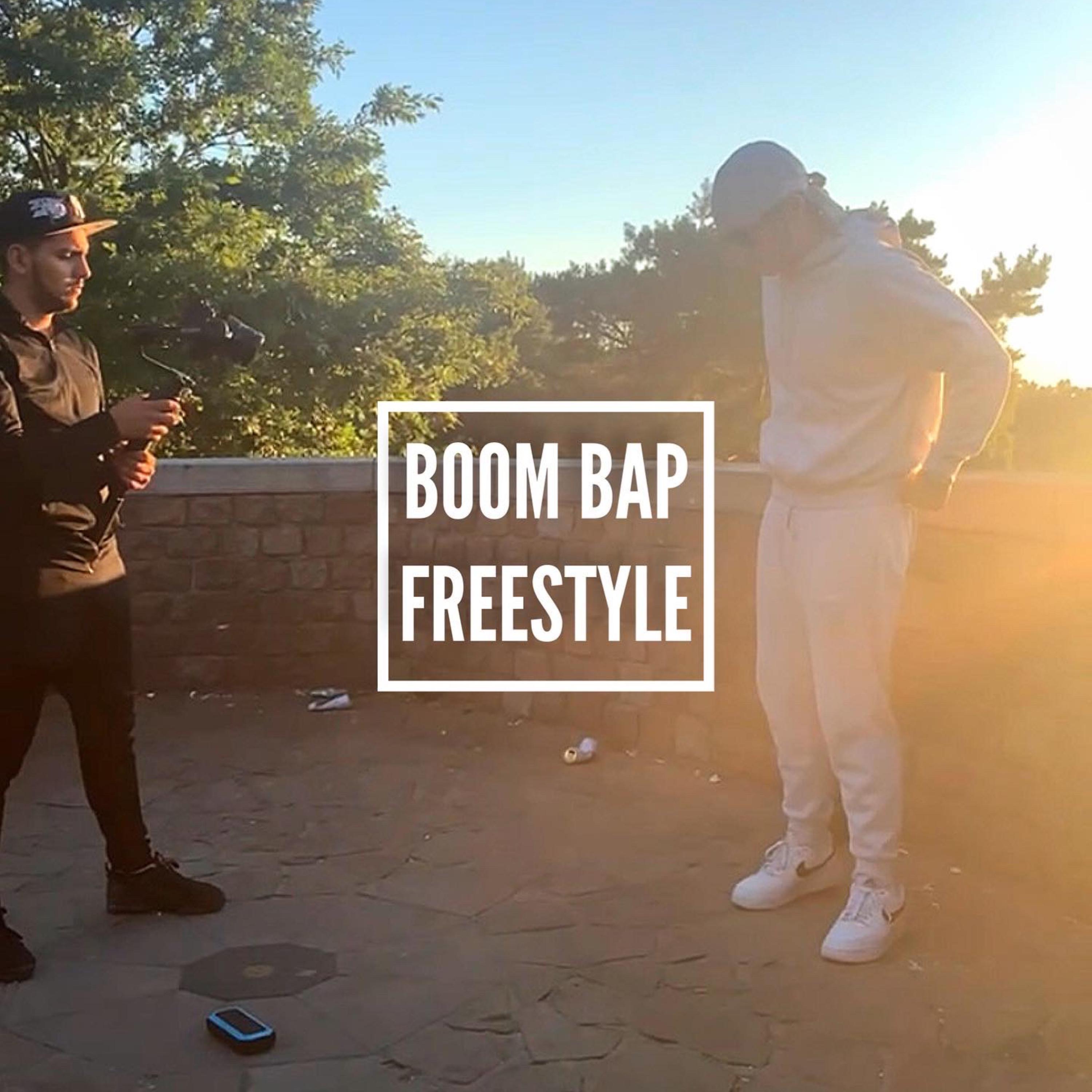 Boom Bap Freestyle artwork