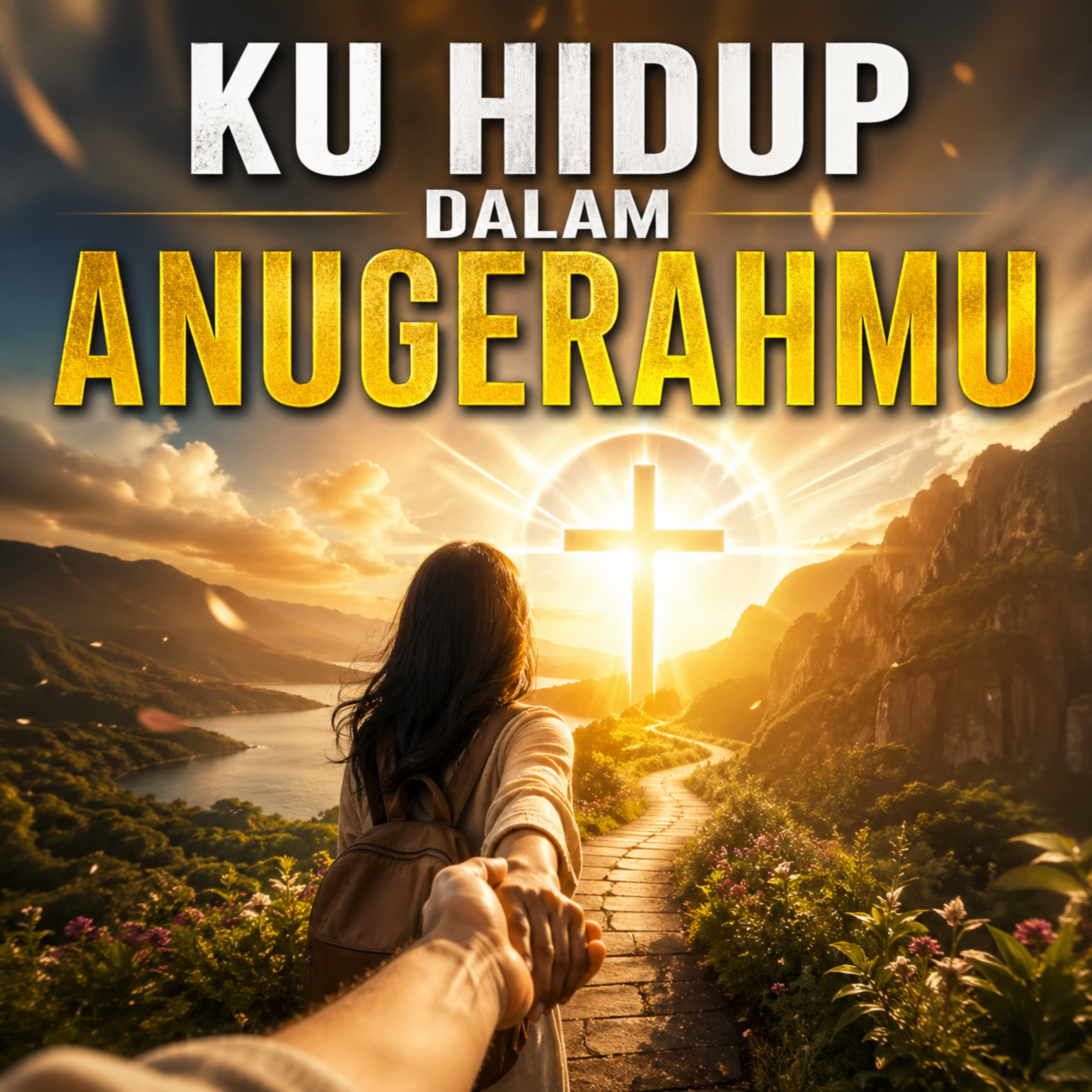 Ku Hidup Dalam AnugerahMu artwork