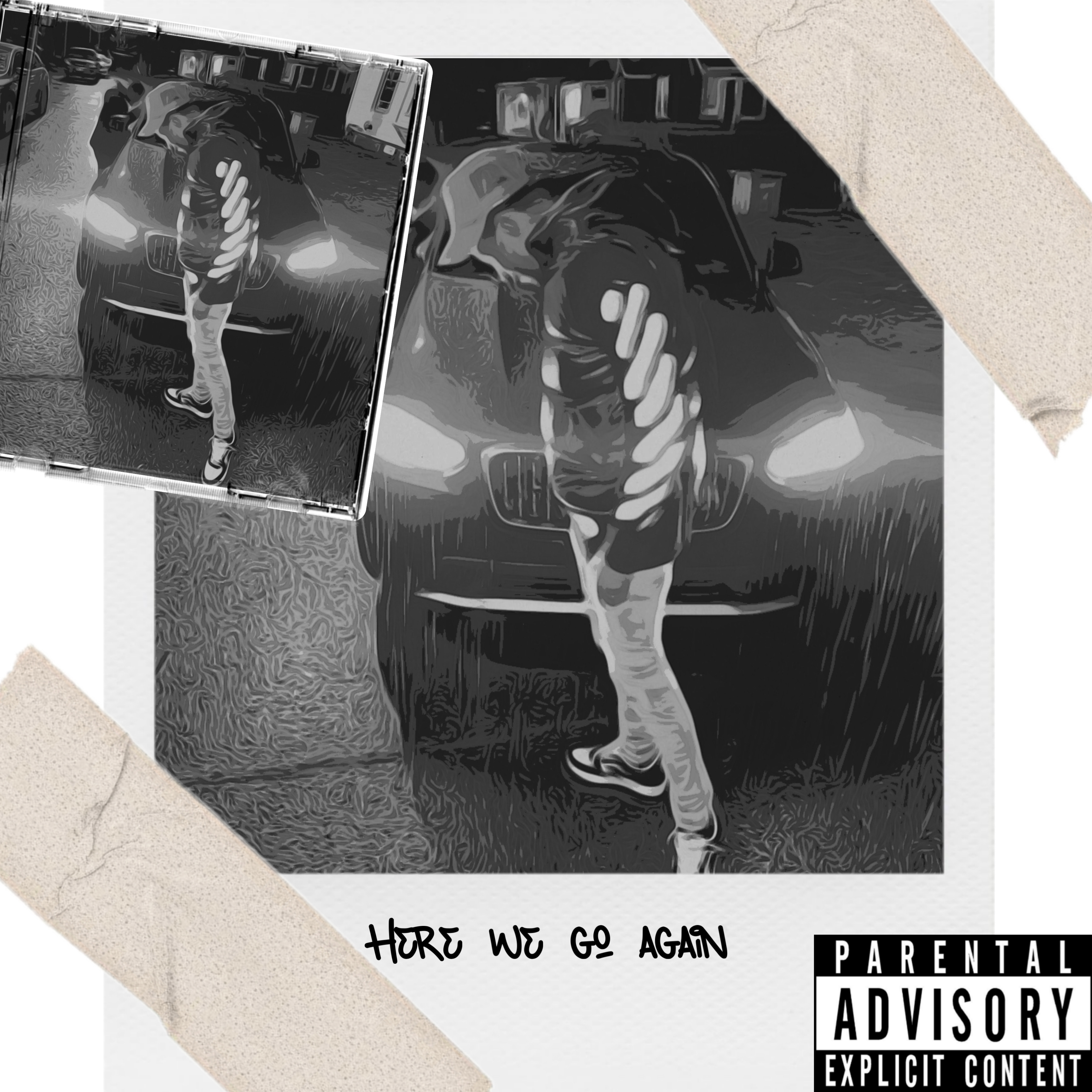 Here We Go Again artwork