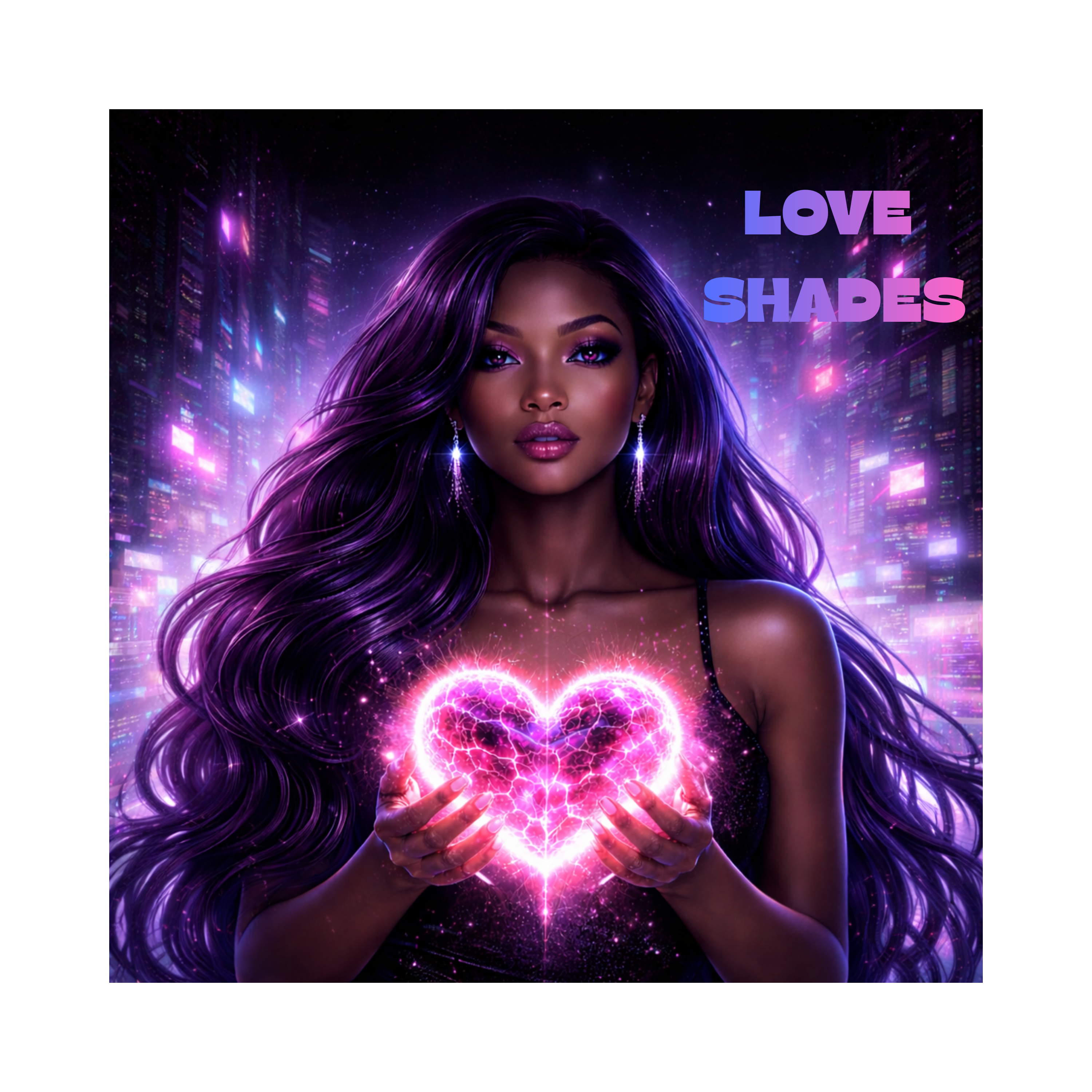 LOVE SHADES artwork