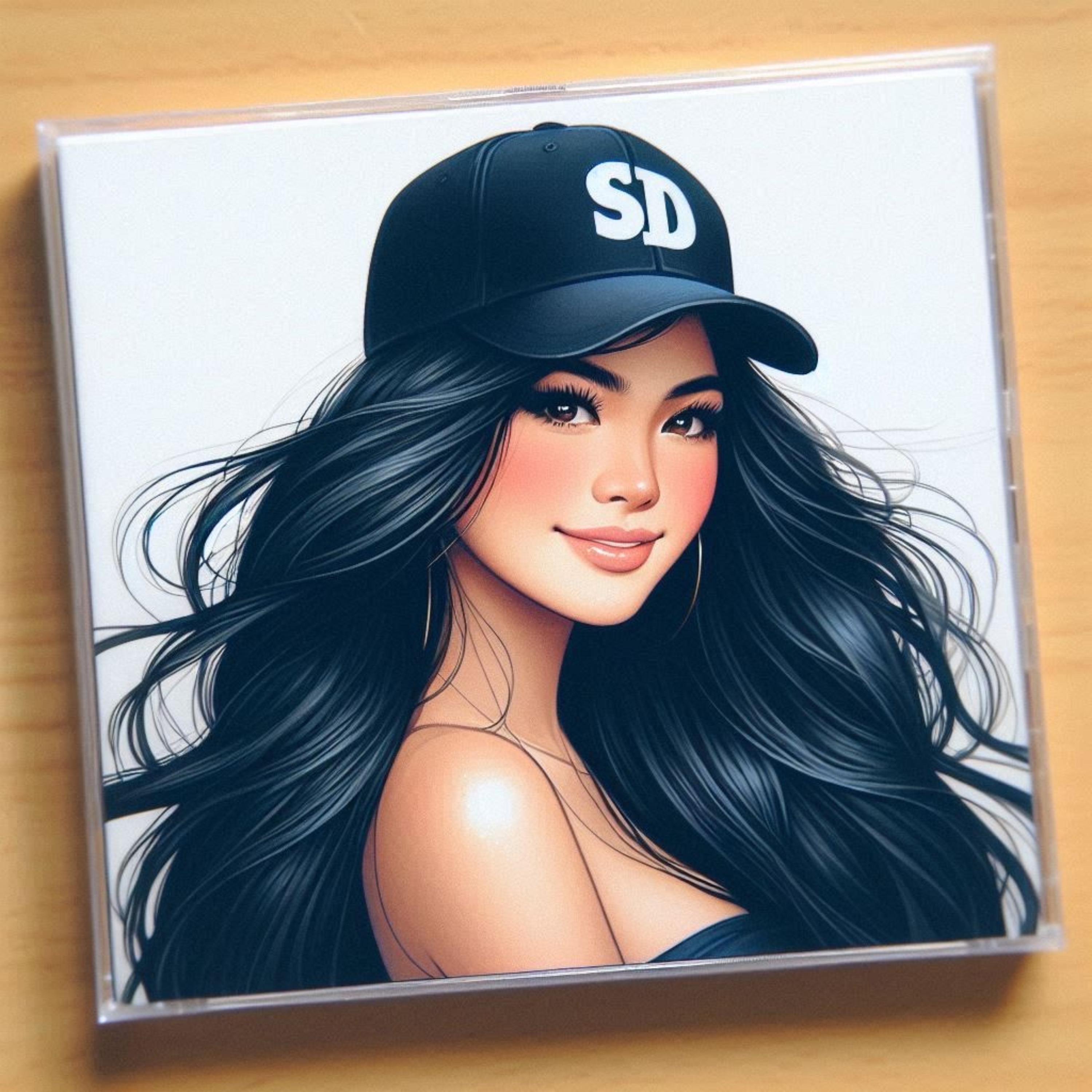 Filipina Baby artwork