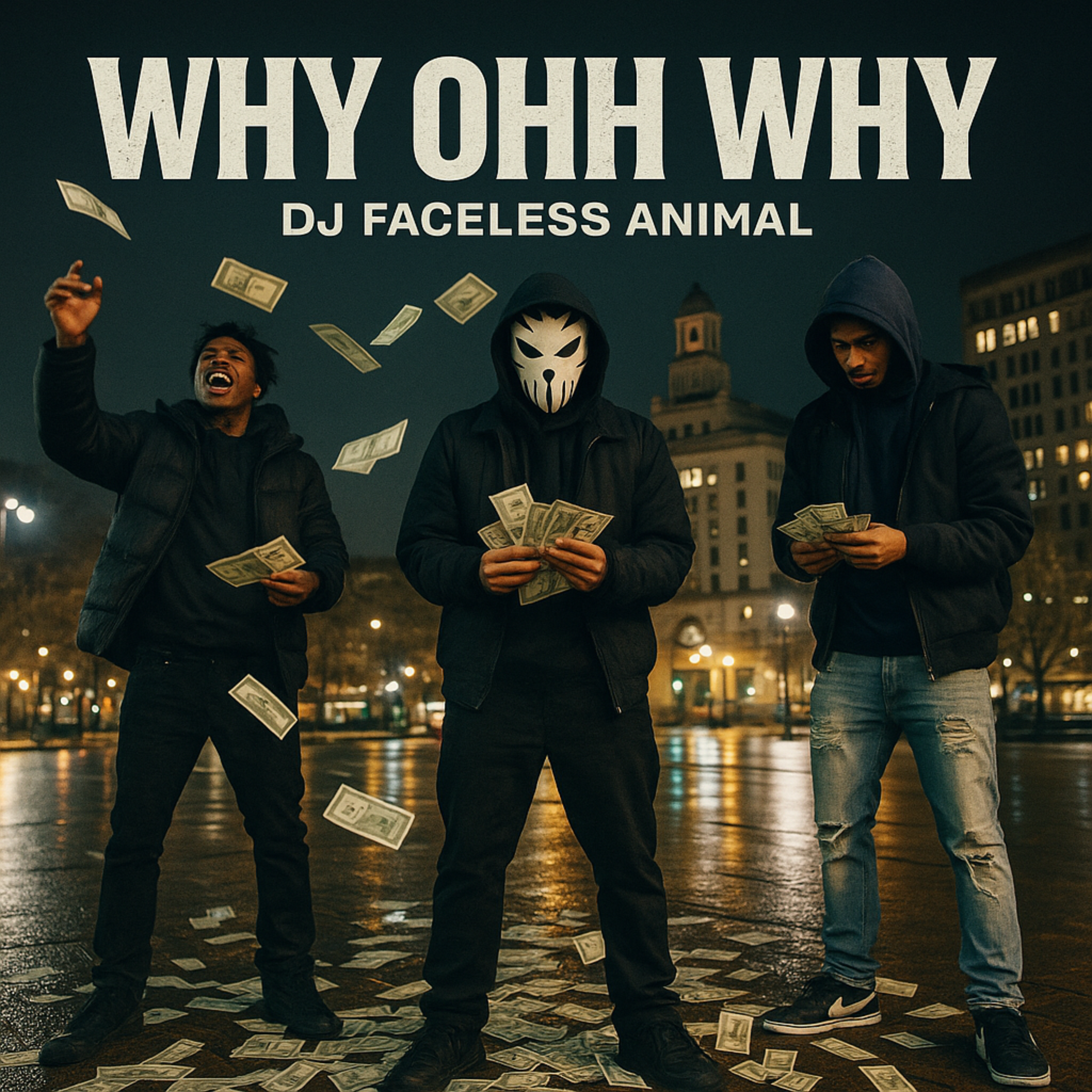 Why Ohh Why artwork