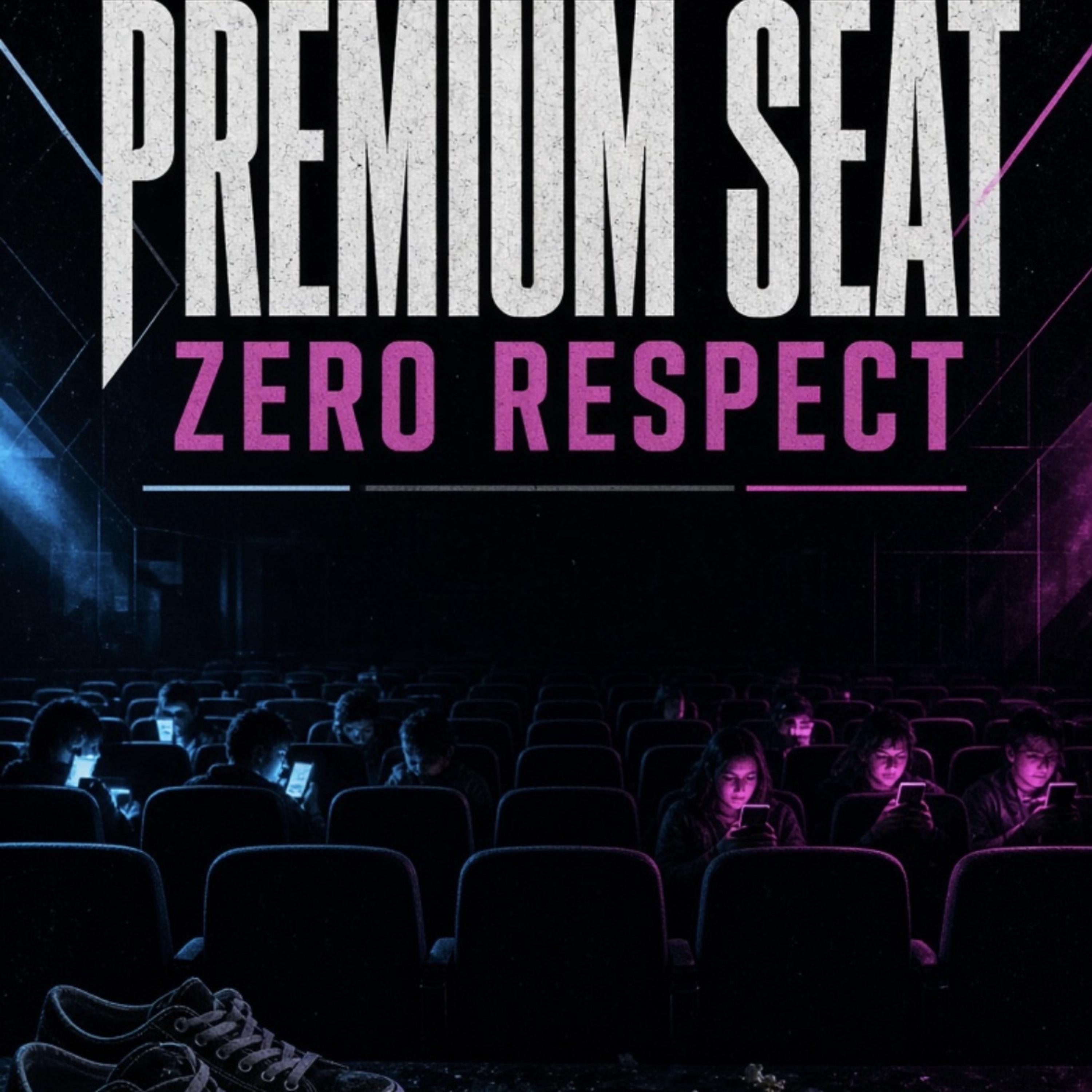 Premium Seat Zero Respect by Lady Extra cover art