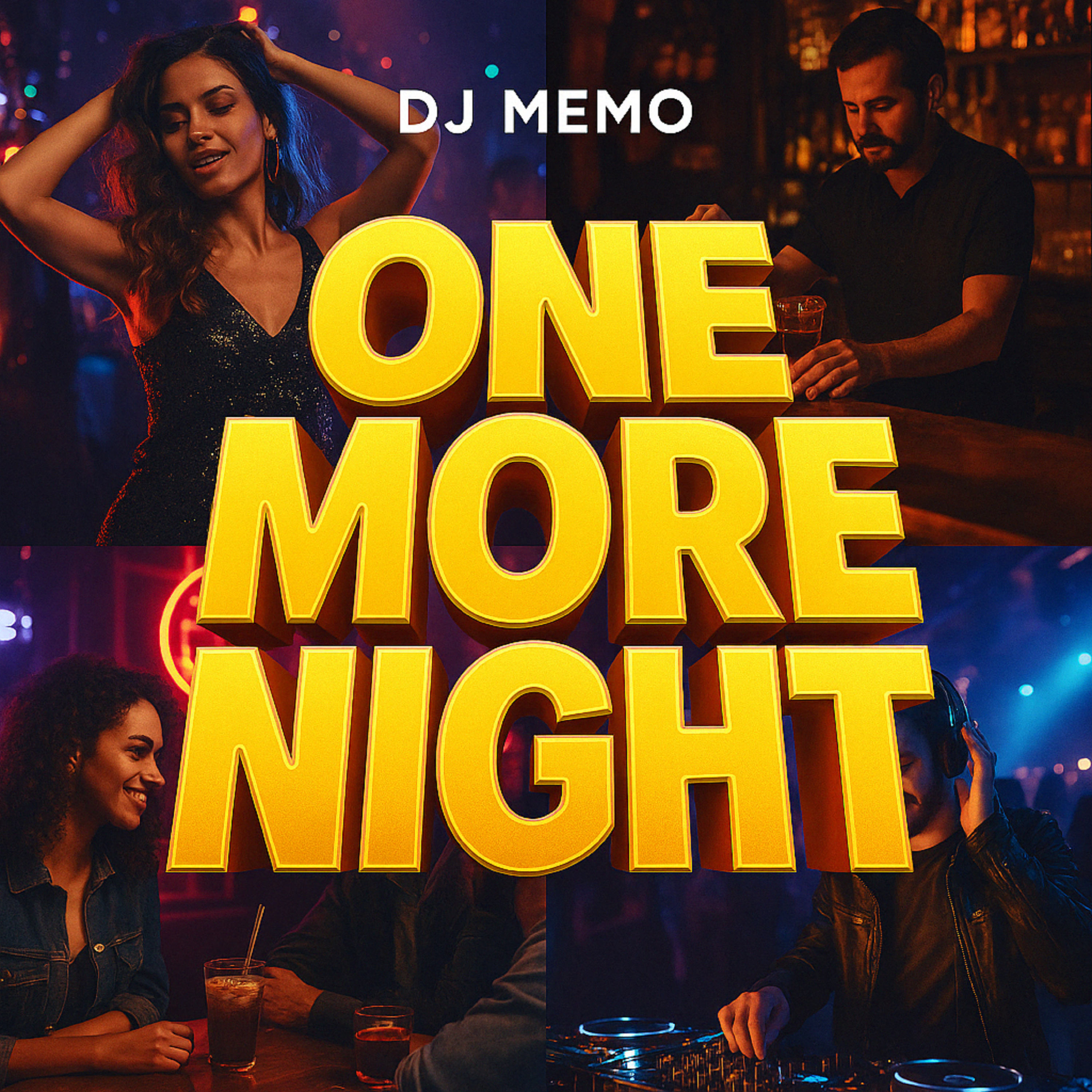 One More Night artwork