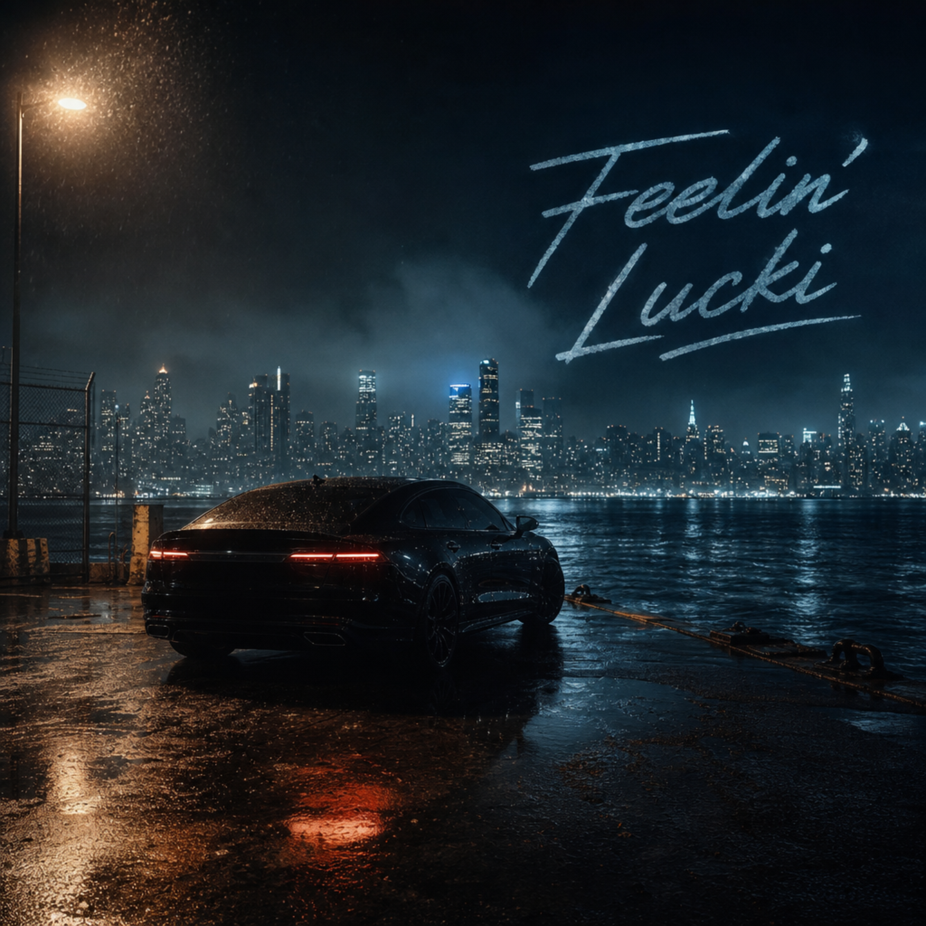 Feelin' Lucki by Prod.Vanish cover art