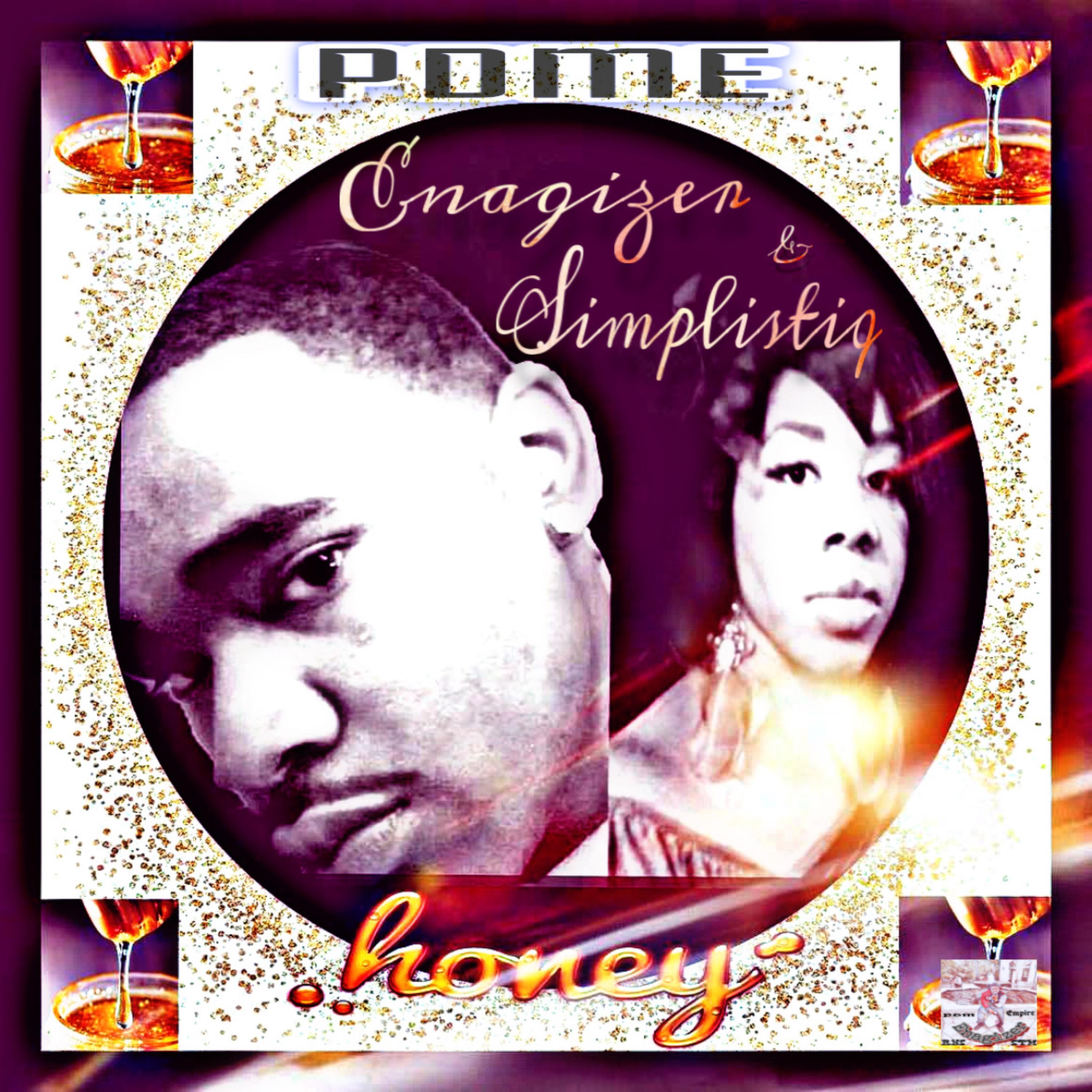 Honey Days by Enagizer cover art
