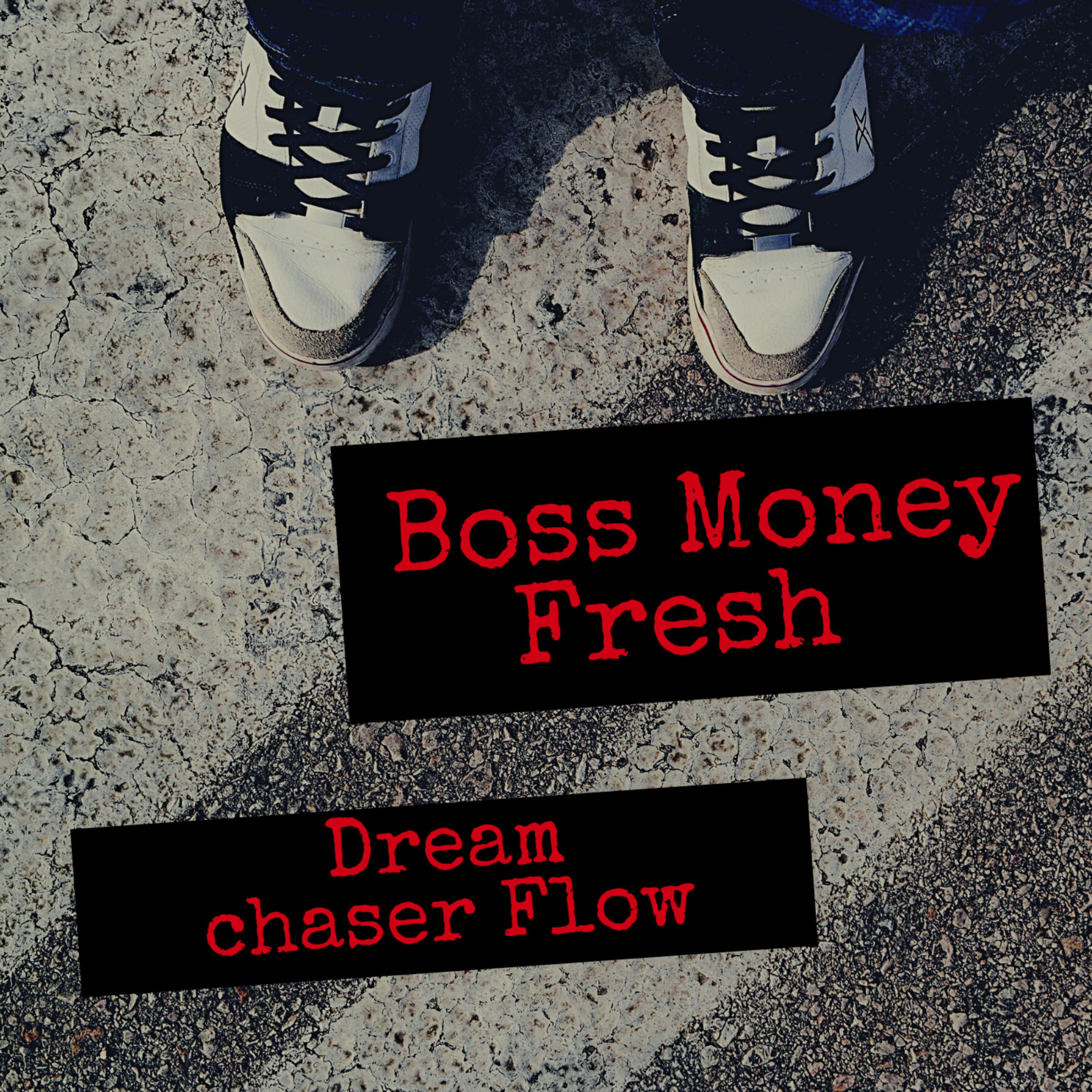 dream chaser Flow artwork