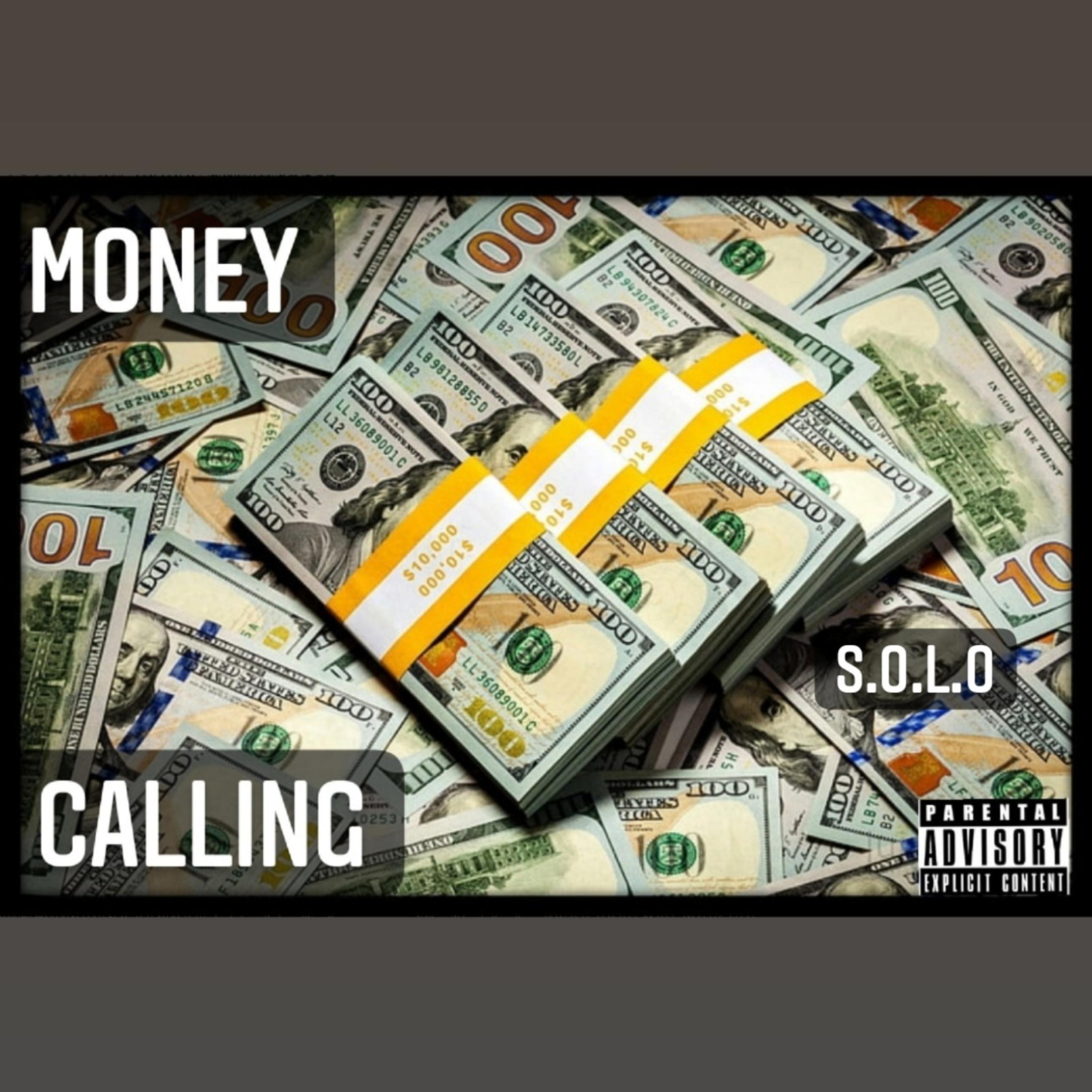 Money Calling artwork