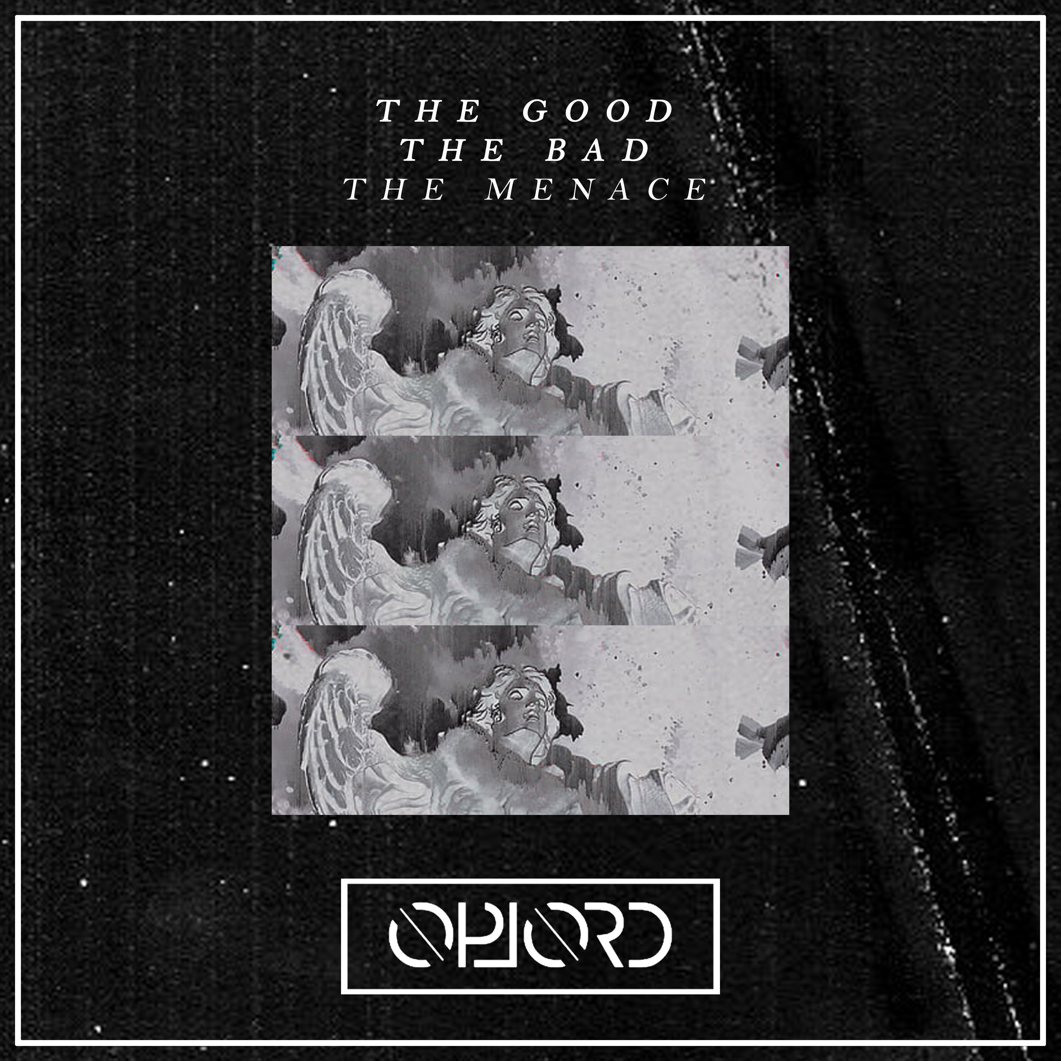The Good, The Bad, The MENACE artwork