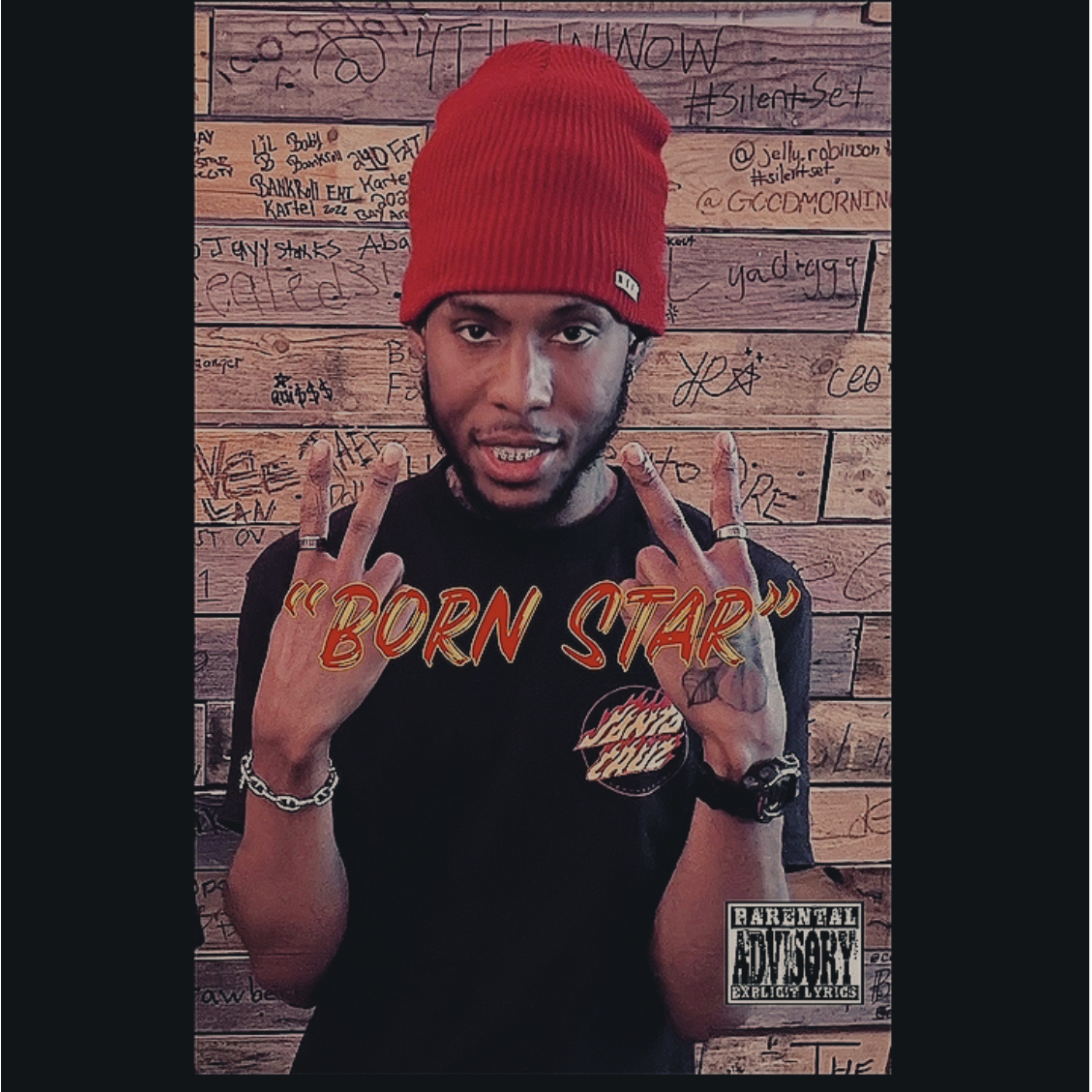 Born a Star artwork