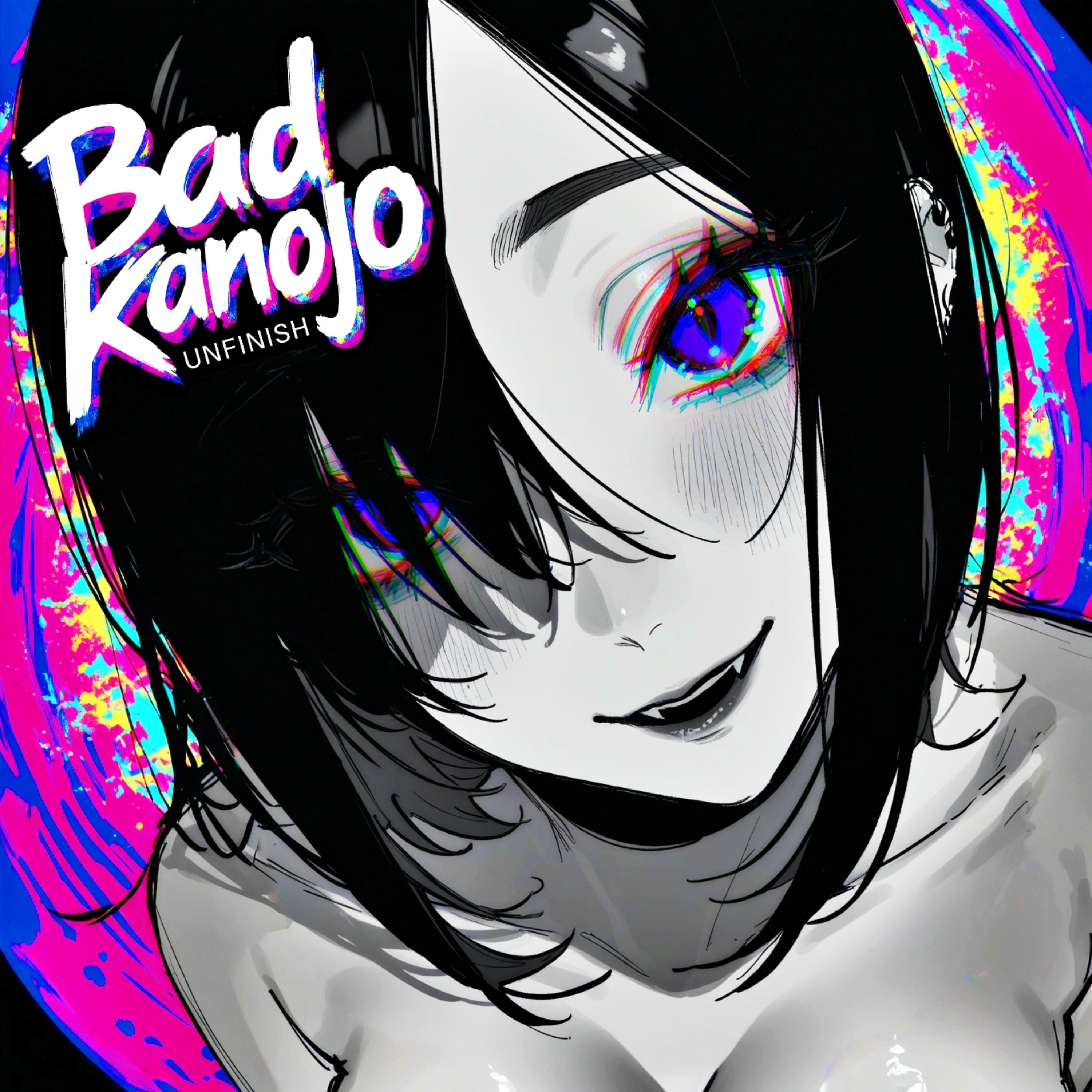 Bad Kanojo artwork